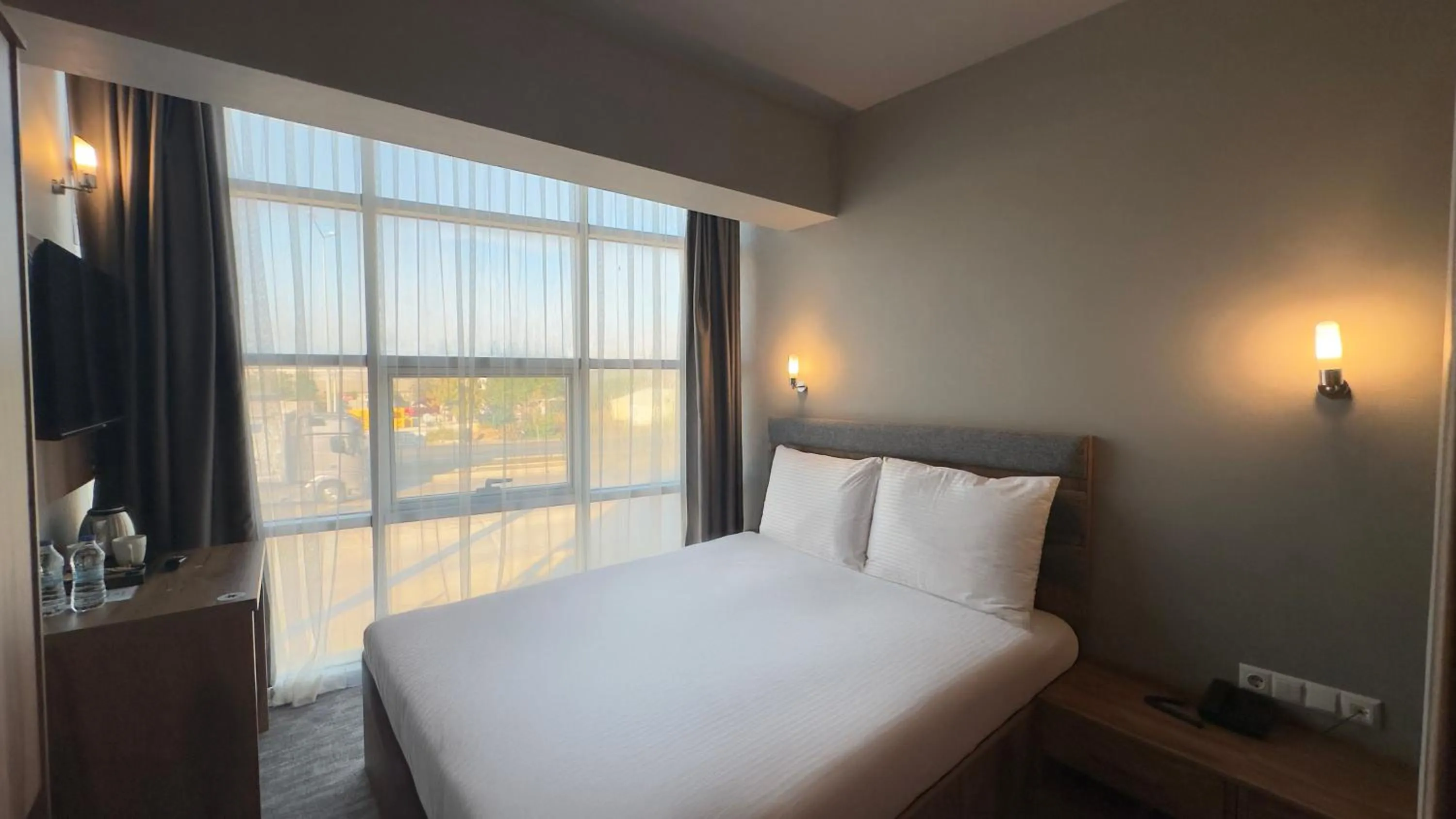 Shower, Bed in Elite World GO İnegöl