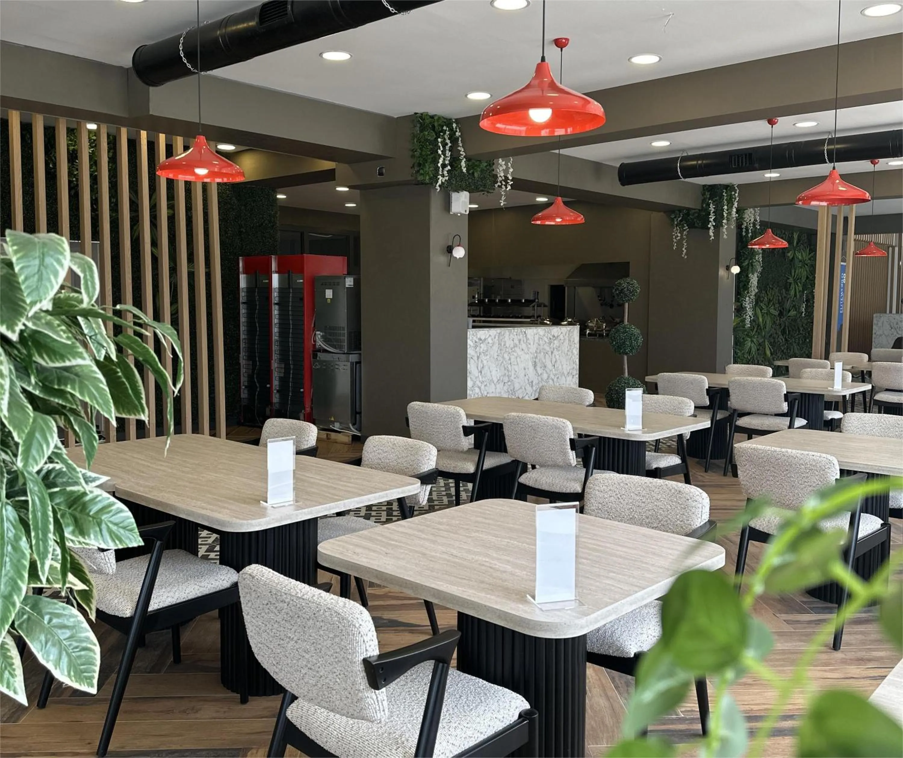 Restaurant/places to eat in Elite World GO İnegöl