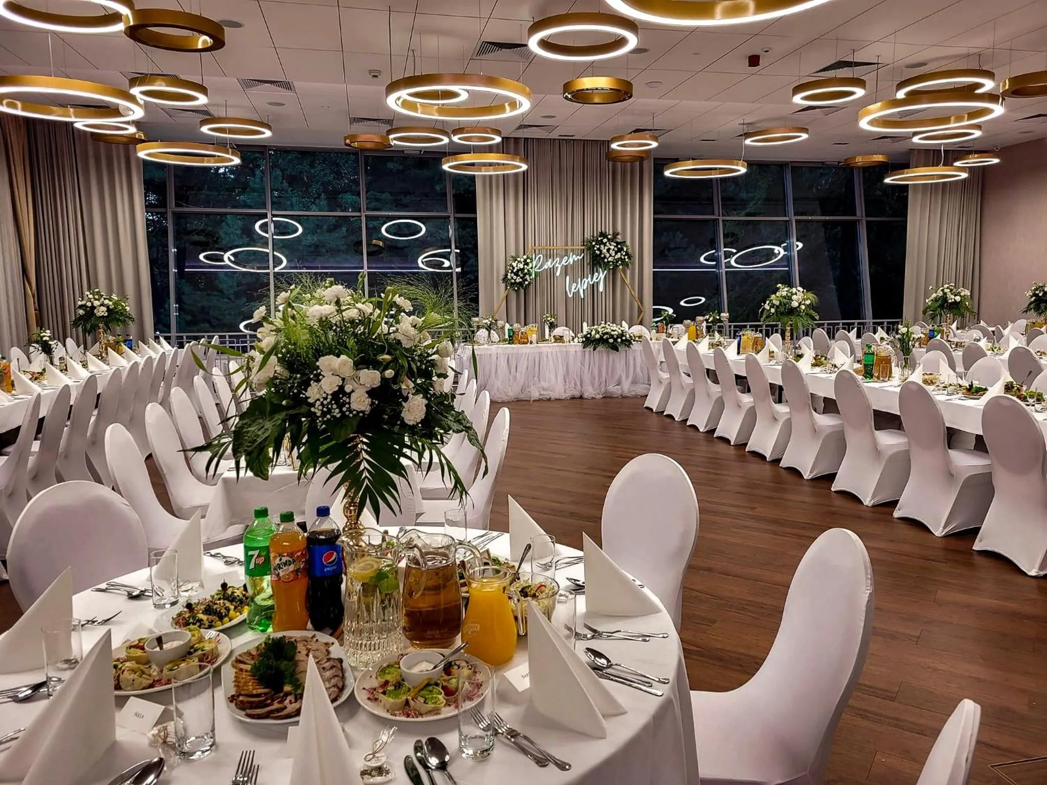Banquet/Function facilities in Hotel Echo