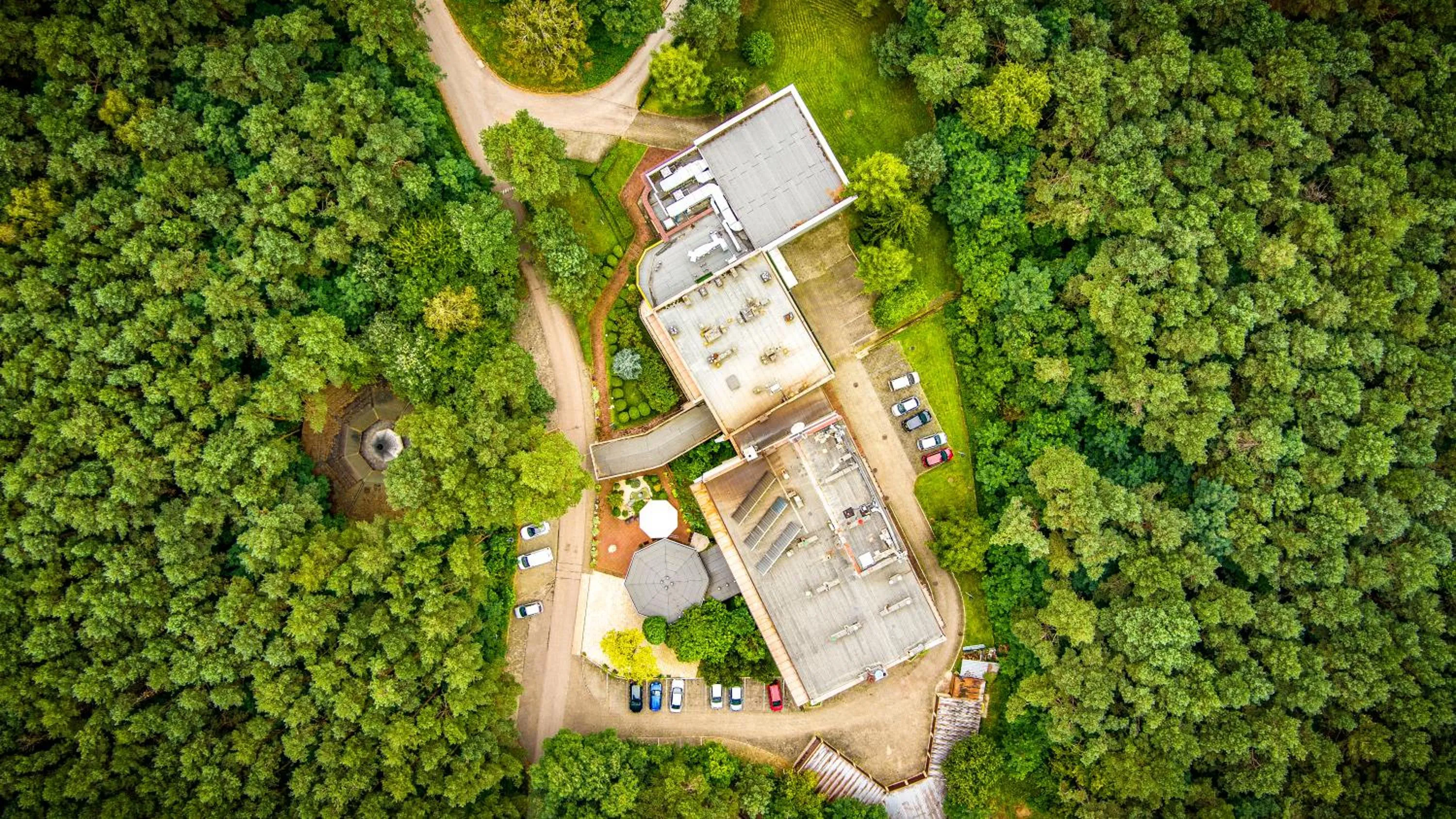 Neighbourhood in Hotel Echo