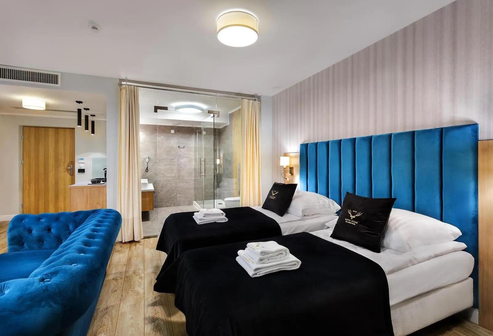 Superior Studio - single occupancy in Hotel Echo