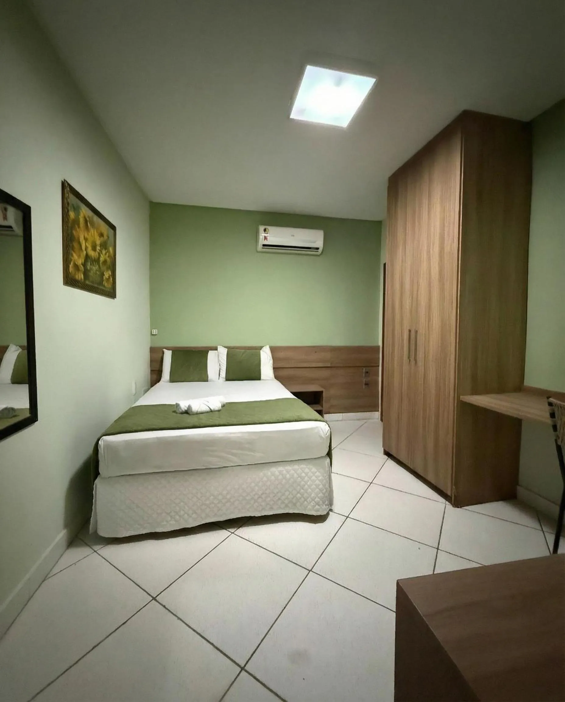 Bedroom, Bed in Domus Hotel Cidade Nobre - Ipatinga