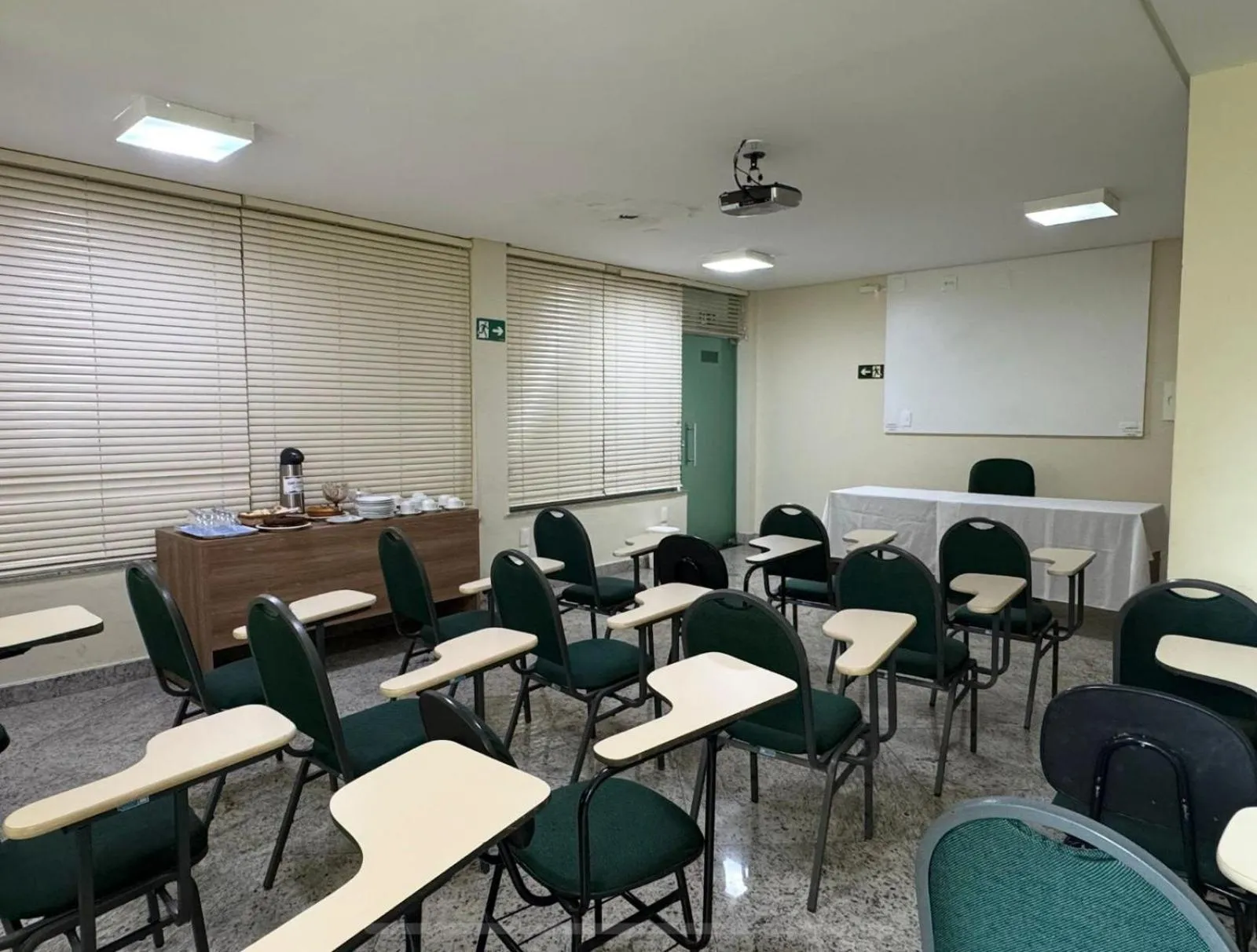 TV and multimedia in Domus Hotel Cidade Nobre - Ipatinga