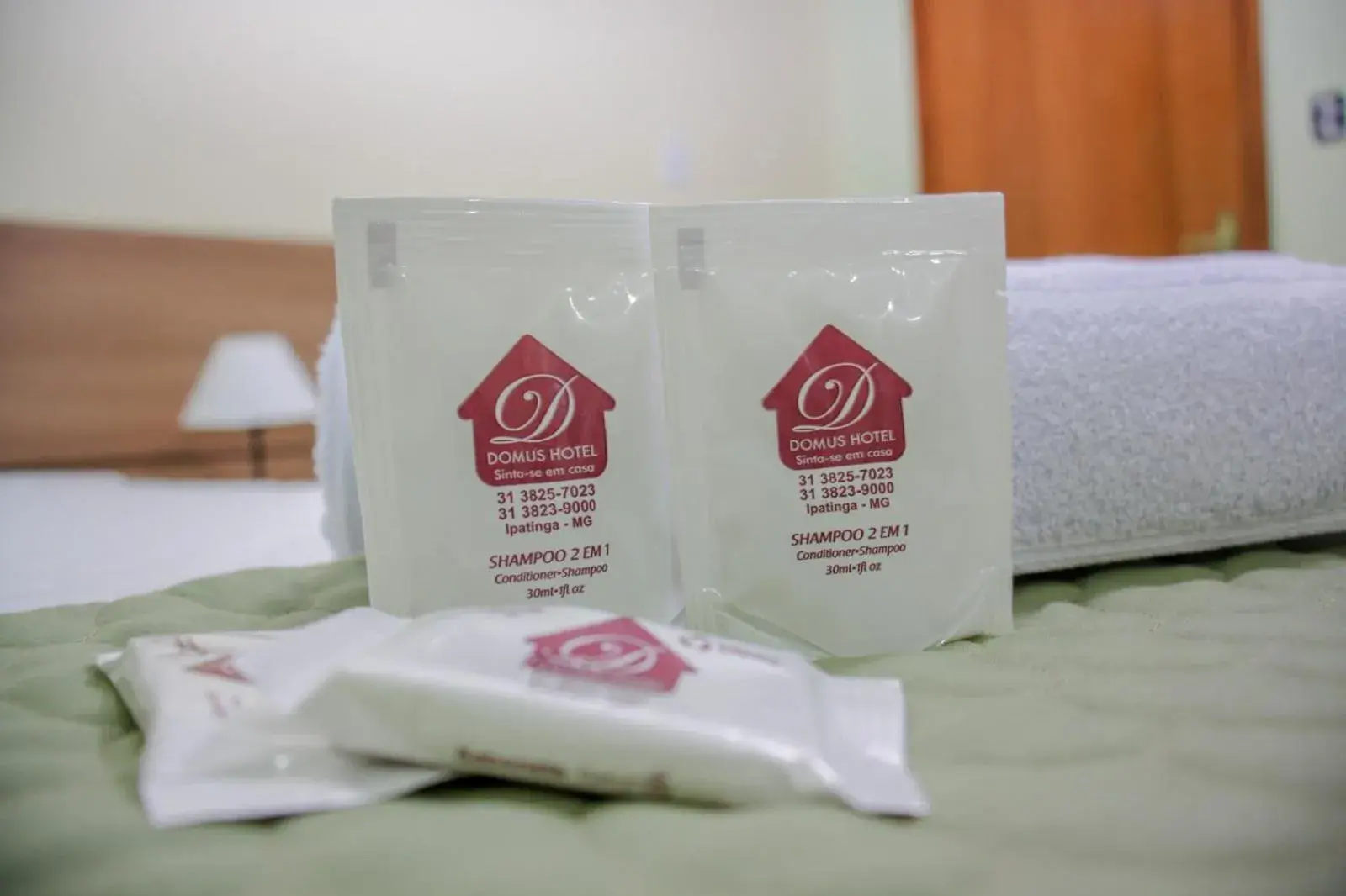 Quadruple Room in Domus Hotel Cidade Nobre - Ipatinga Quadruple Room in Domus Hotel Cidade Nobre - Ipatinga