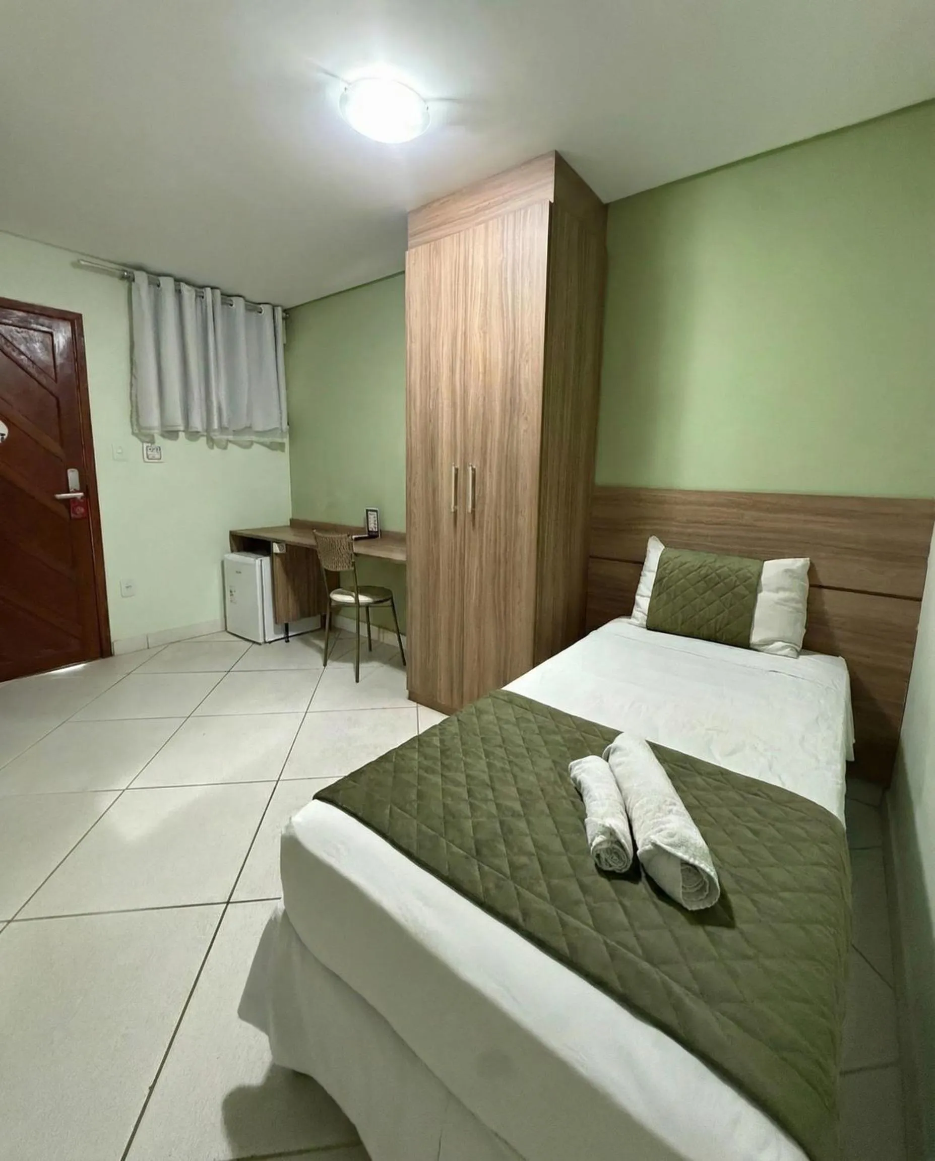 Bedroom, Bed in Domus Hotel Cidade Nobre - Ipatinga