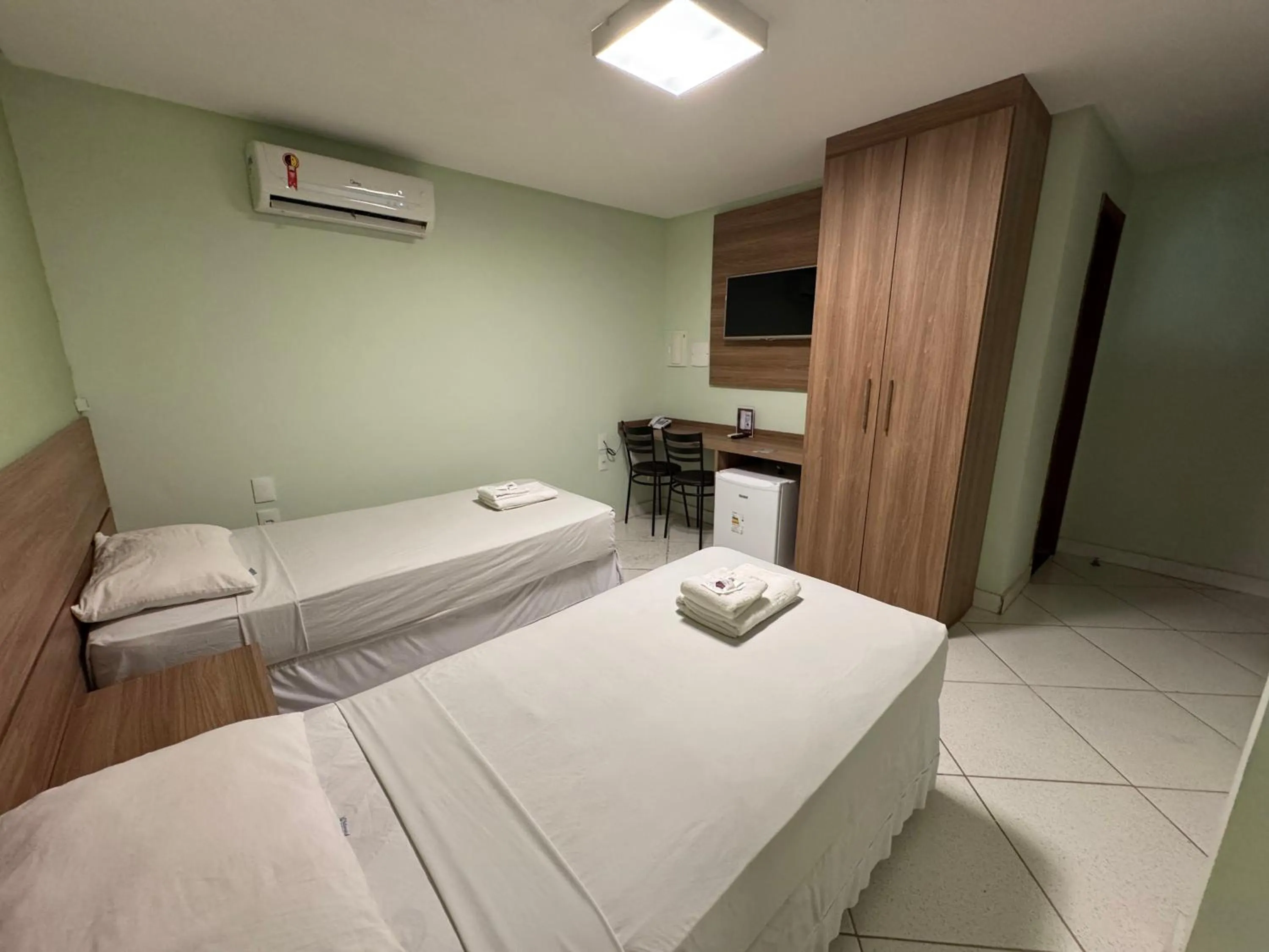 Bedroom, Bed in Domus Hotel Cidade Nobre - Ipatinga