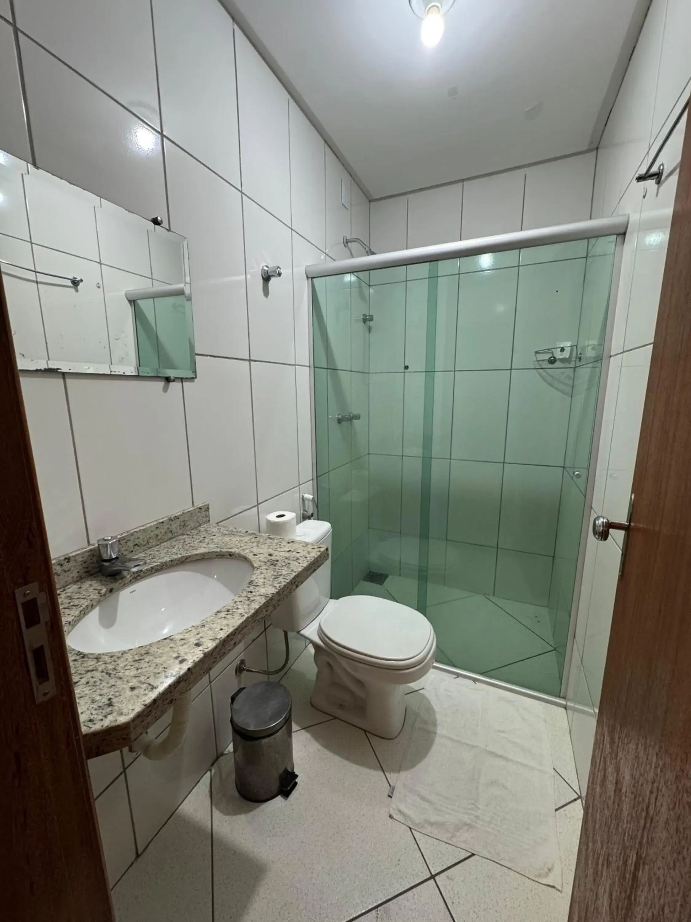 Quadruple Room in Domus Hotel Cidade Nobre - Ipatinga Quadruple Room in Domus Hotel Cidade Nobre - Ipatinga