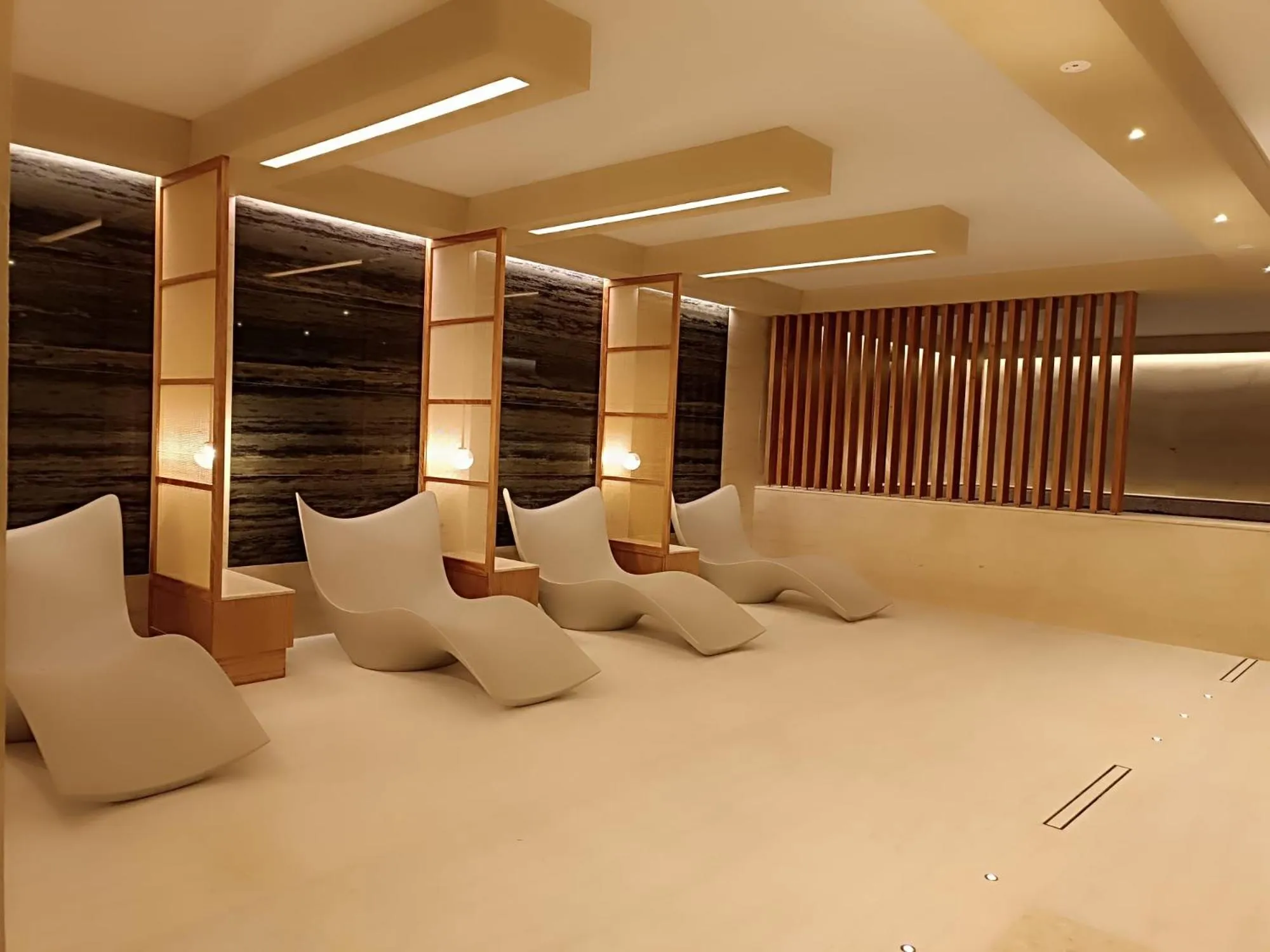 Spa and wellness centre/facilities, Bed in San Vito Resort & Spa