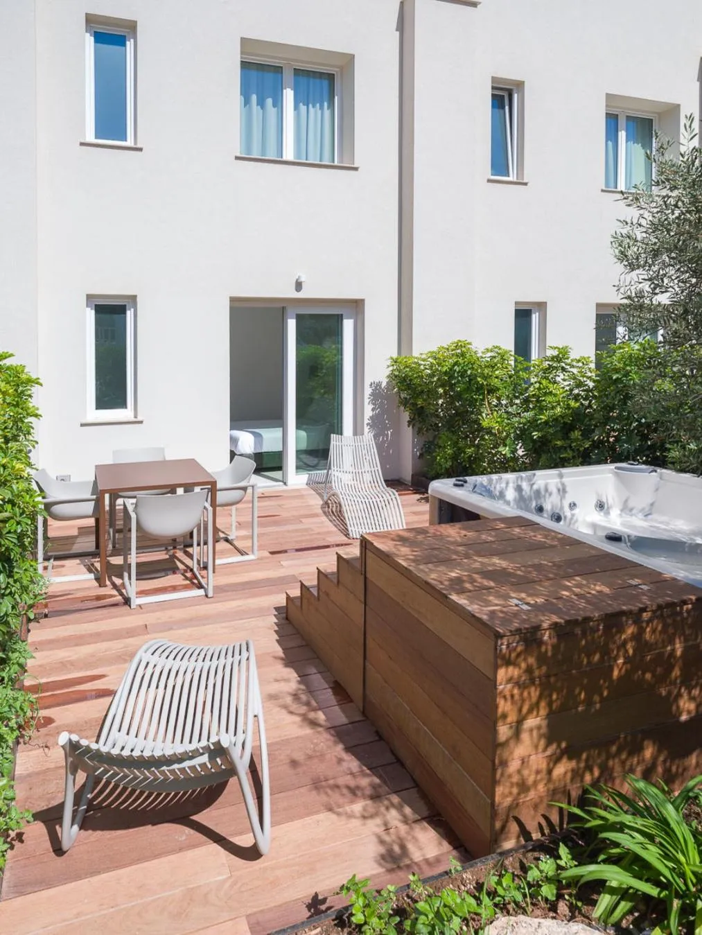 Garden in San Vito Resort & Spa