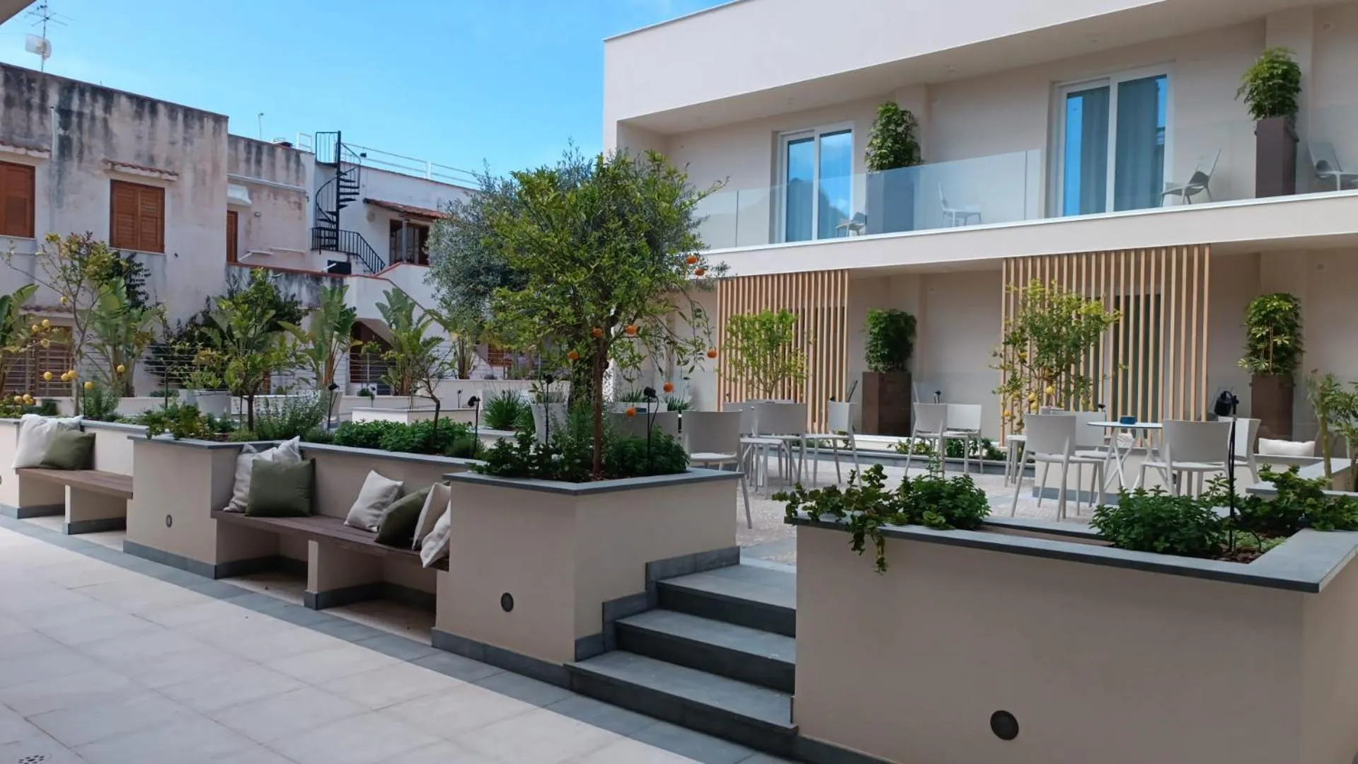 Garden in San Vito Resort & Spa