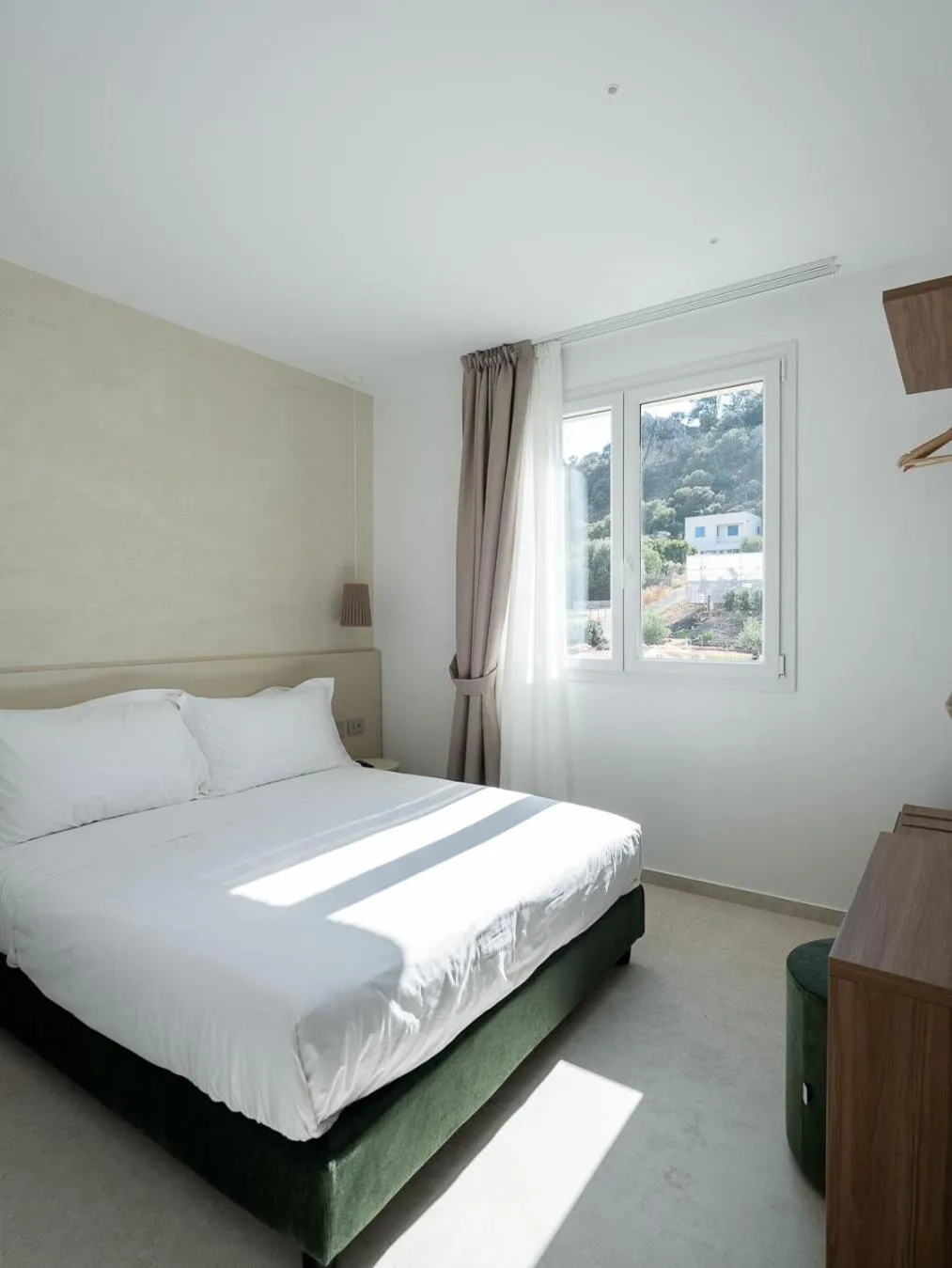 Bedroom, Bed in San Vito Resort & Spa