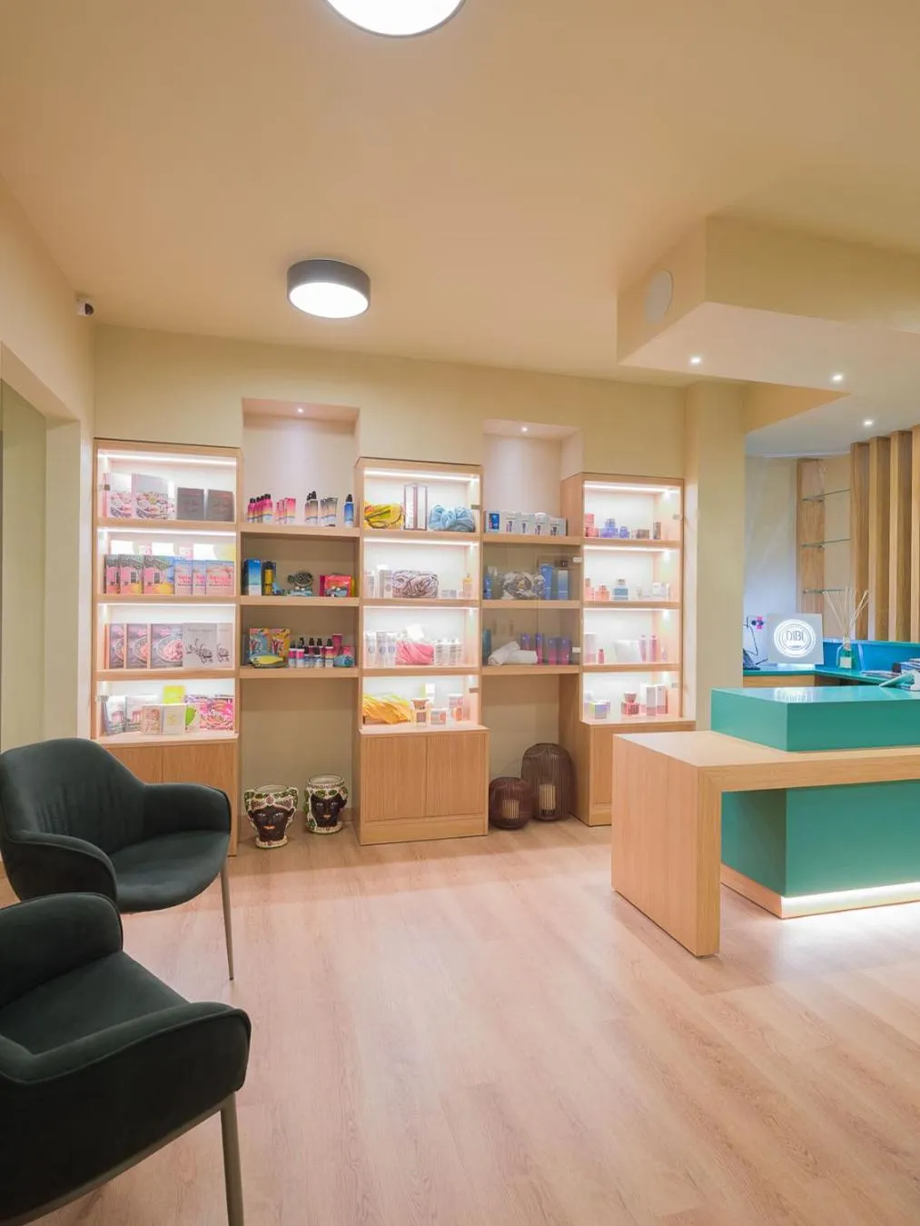 Spa and wellness centre/facilities in San Vito Resort & Spa