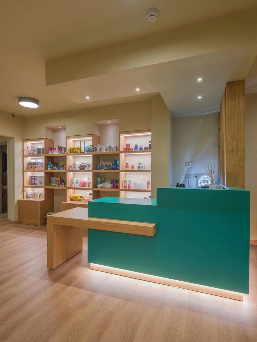 Spa and wellness centre/facilities in San Vito Resort & Spa