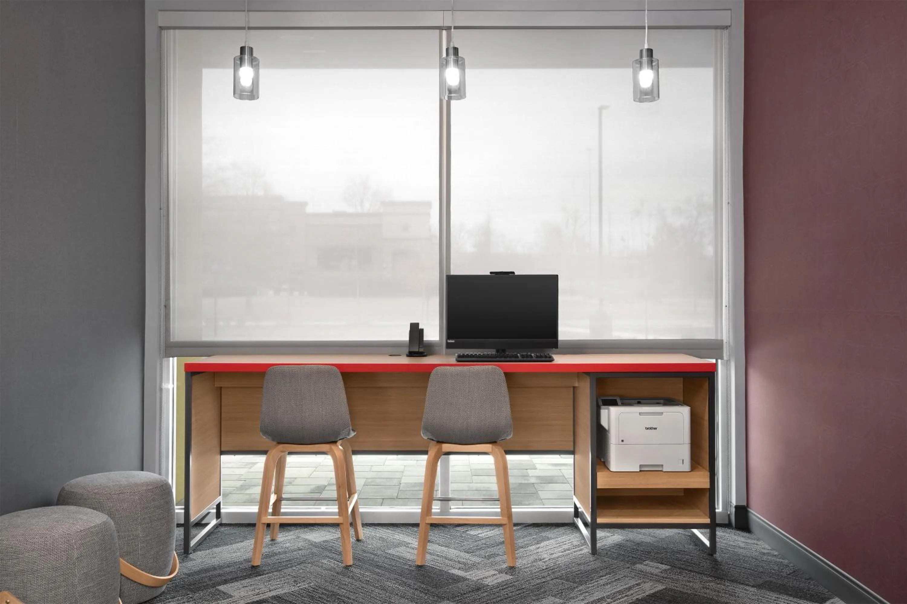 Business facilities in Tru By Hilton Huntsville Research Park Area