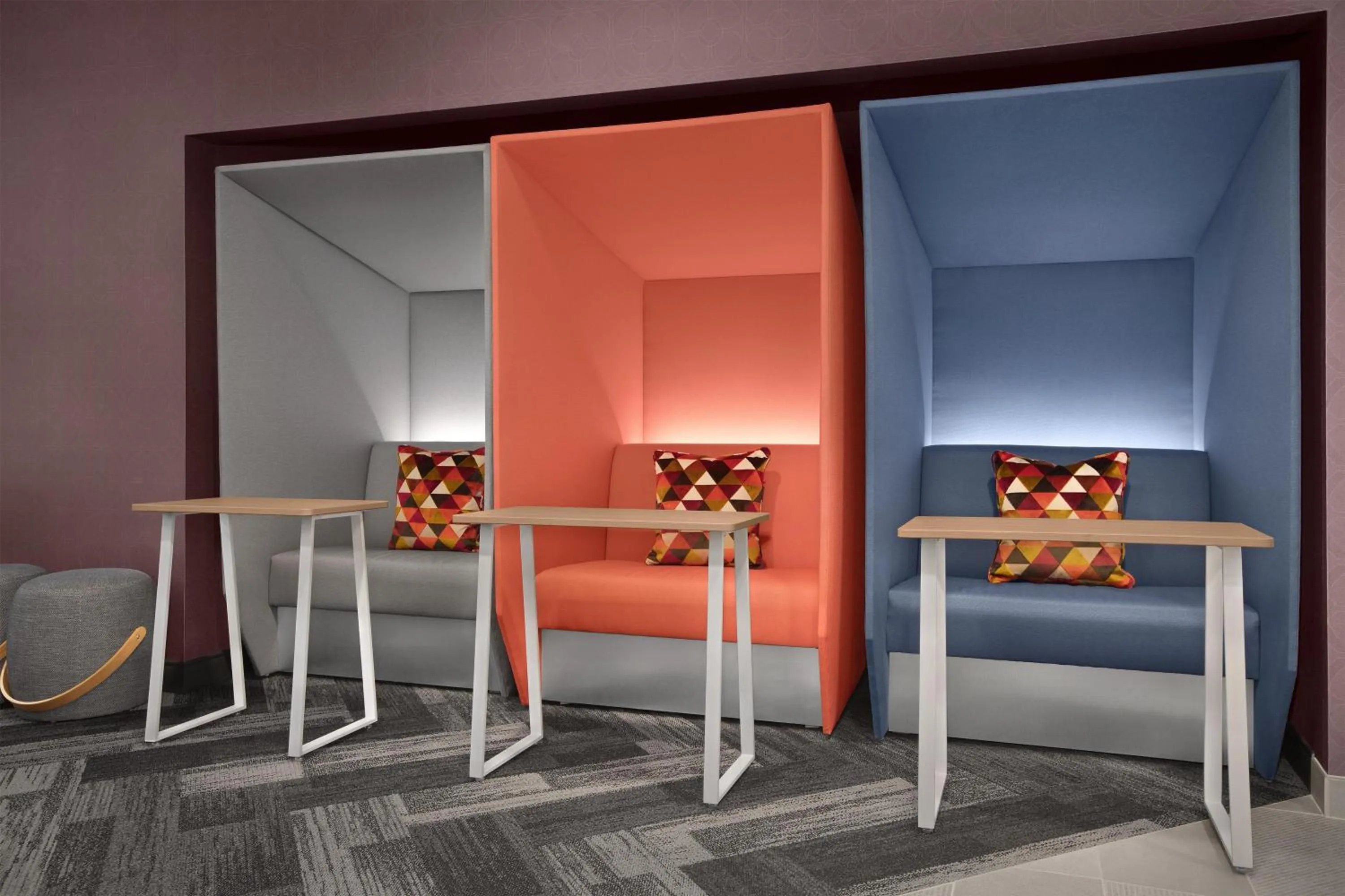 Meeting/conference room in Tru By Hilton Huntsville Research Park Area