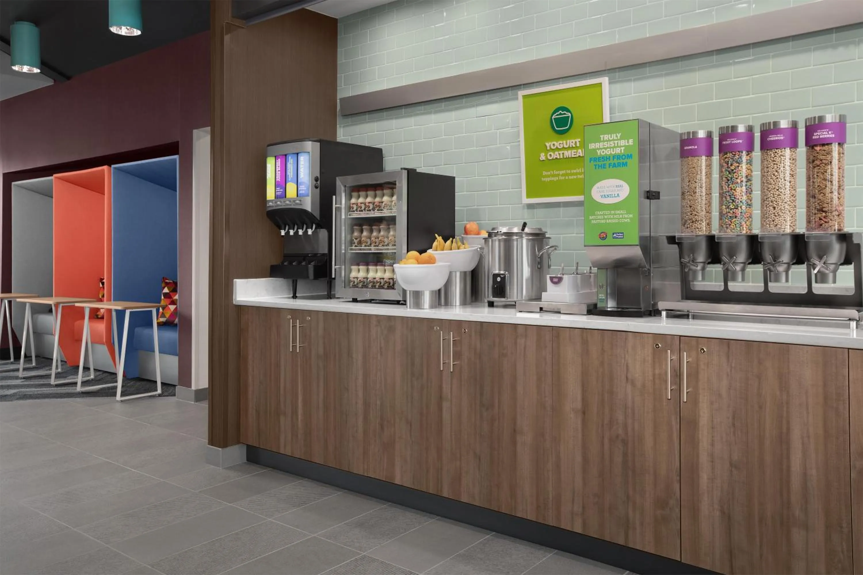 Breakfast in Tru By Hilton Huntsville Research Park Area