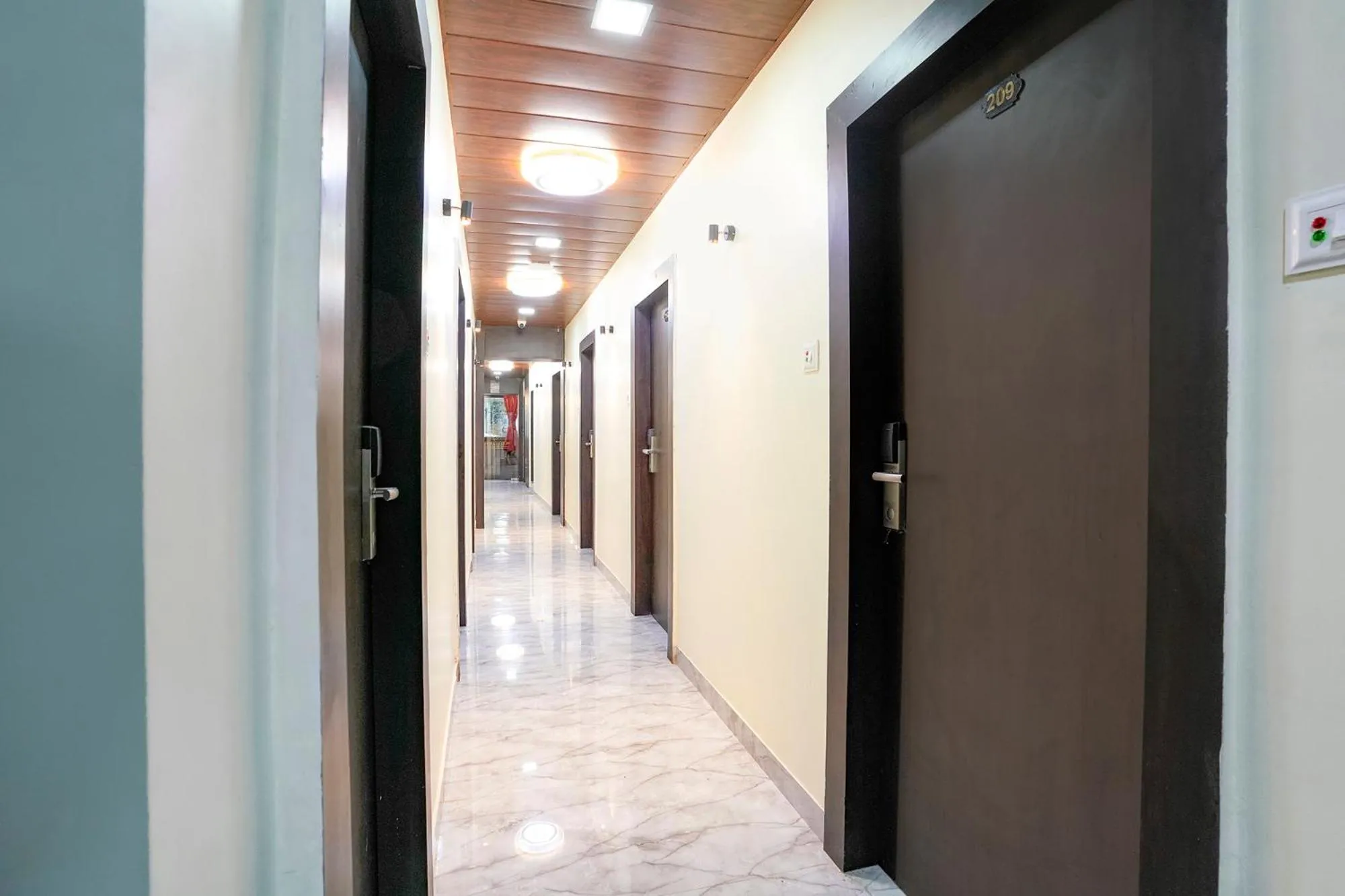 Lobby or reception in Via Gulshan Grand - Nr Gateway of India