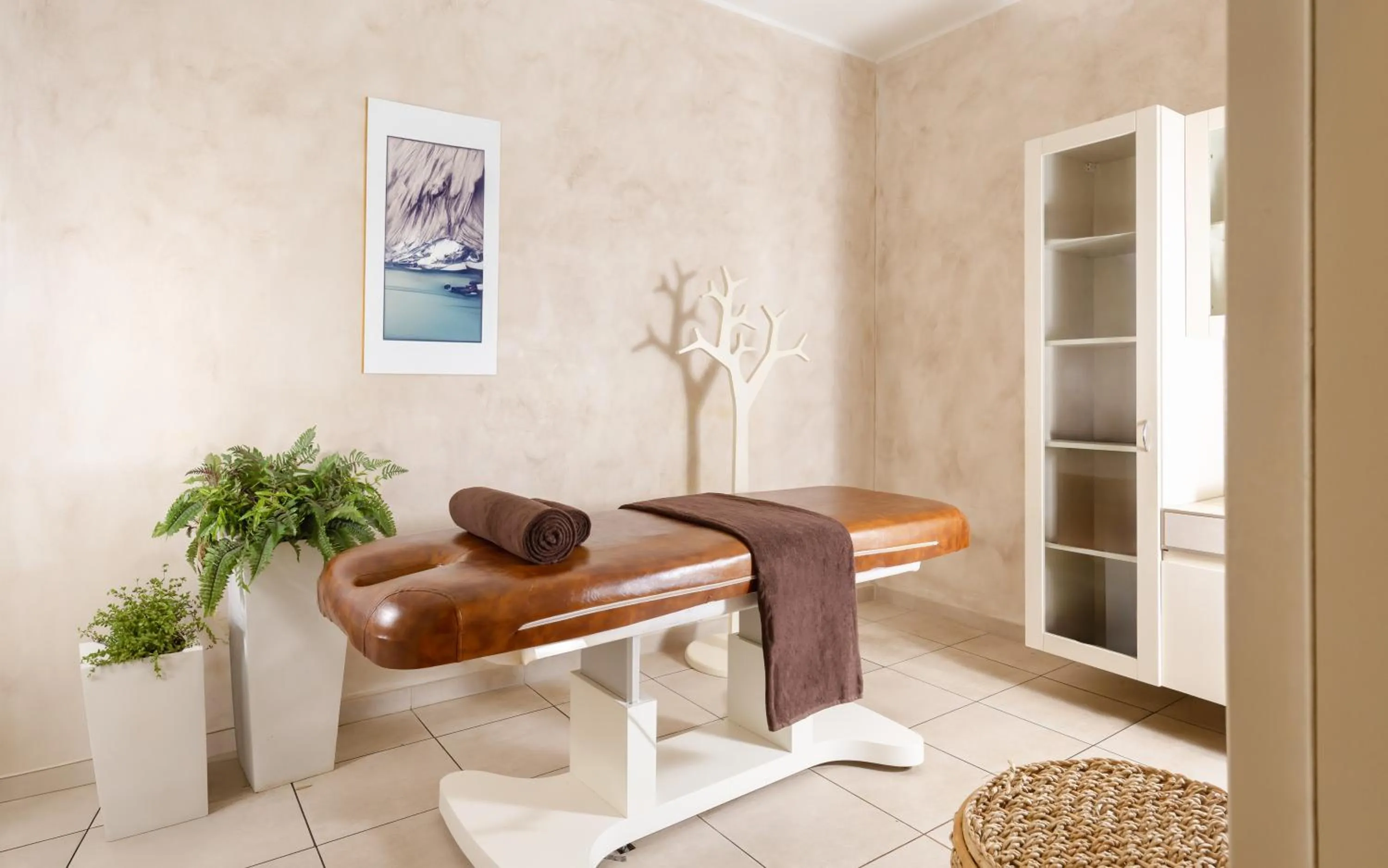 Spa and wellness centre/facilities in Garabagh Resort & Spa Naftalan