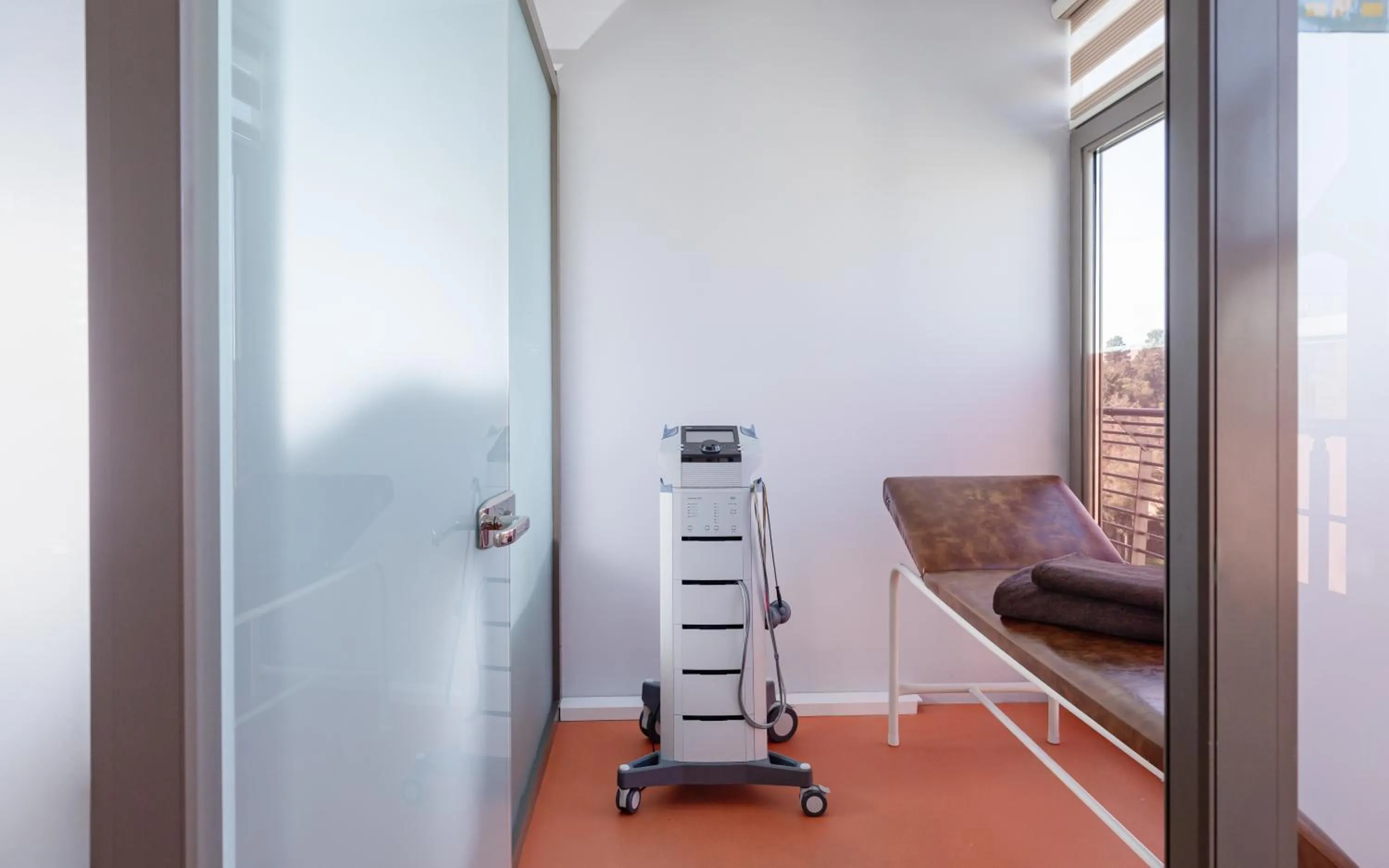 Spa and wellness centre/facilities in Garabagh Resort & Spa Naftalan