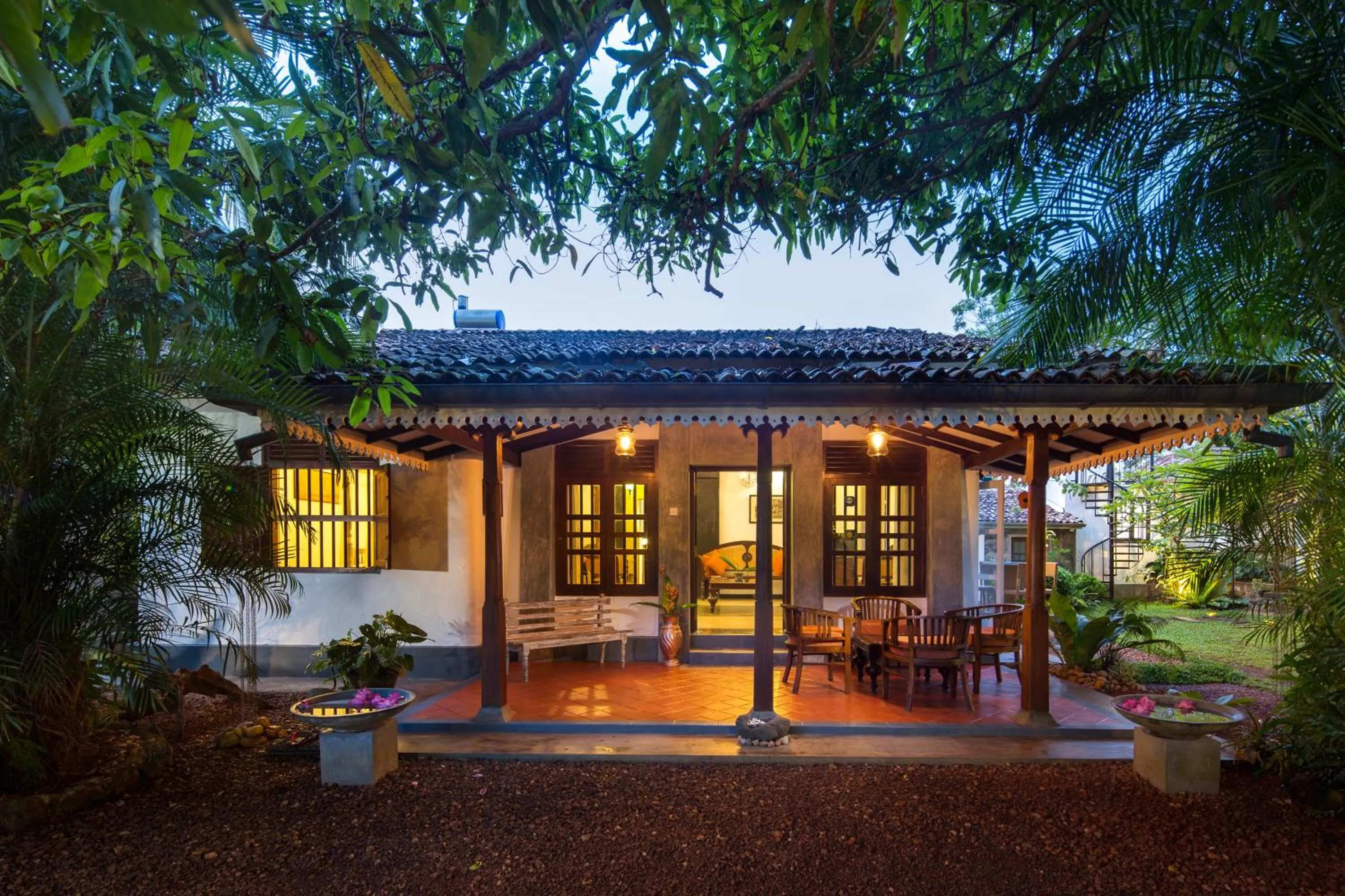 Property building in Bilin Tree House