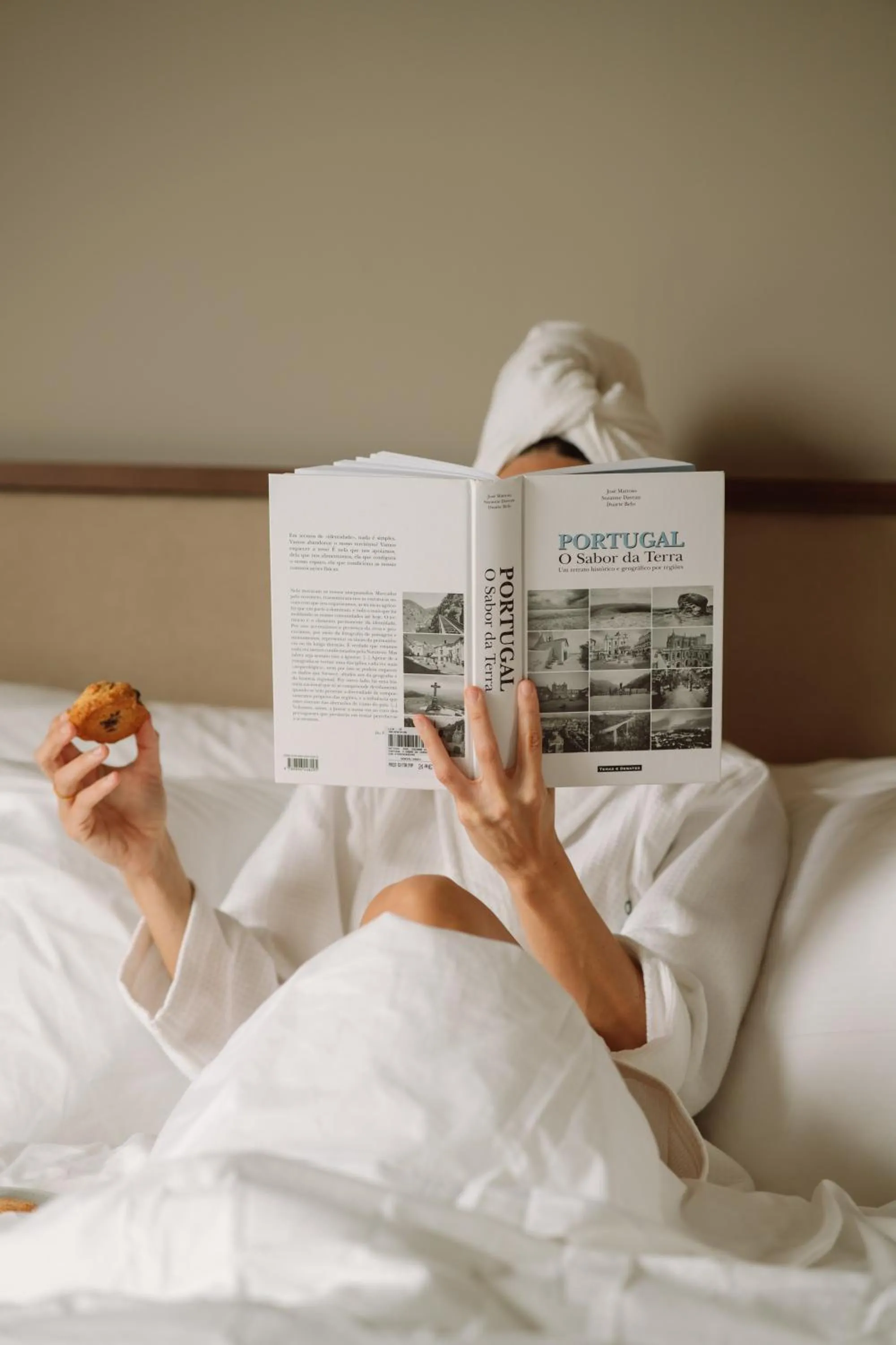 Bed in The Vinea Collection Hotel by Piamonte Hotels