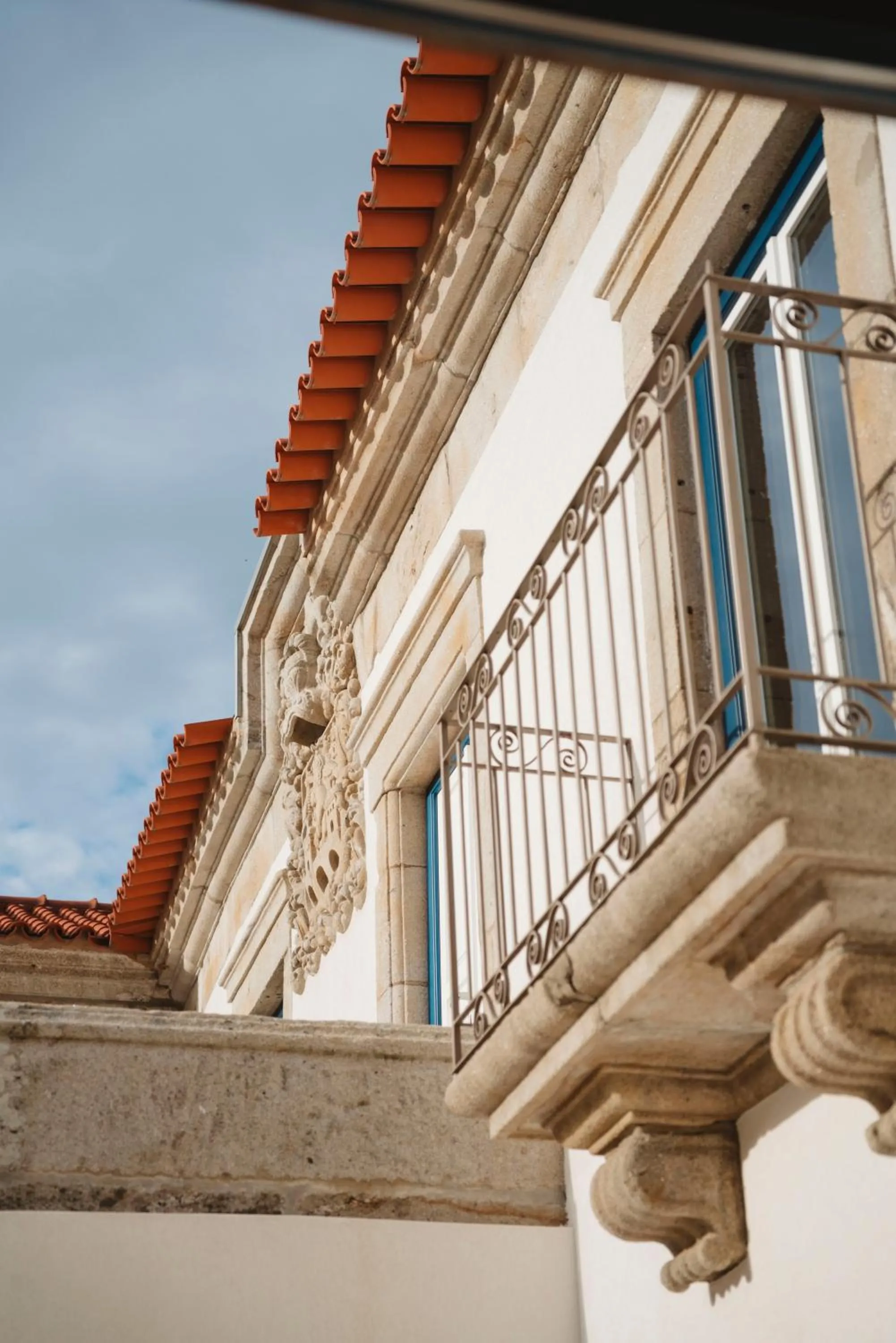 Property building in The Vinea Collection Hotel by Piamonte Hotels