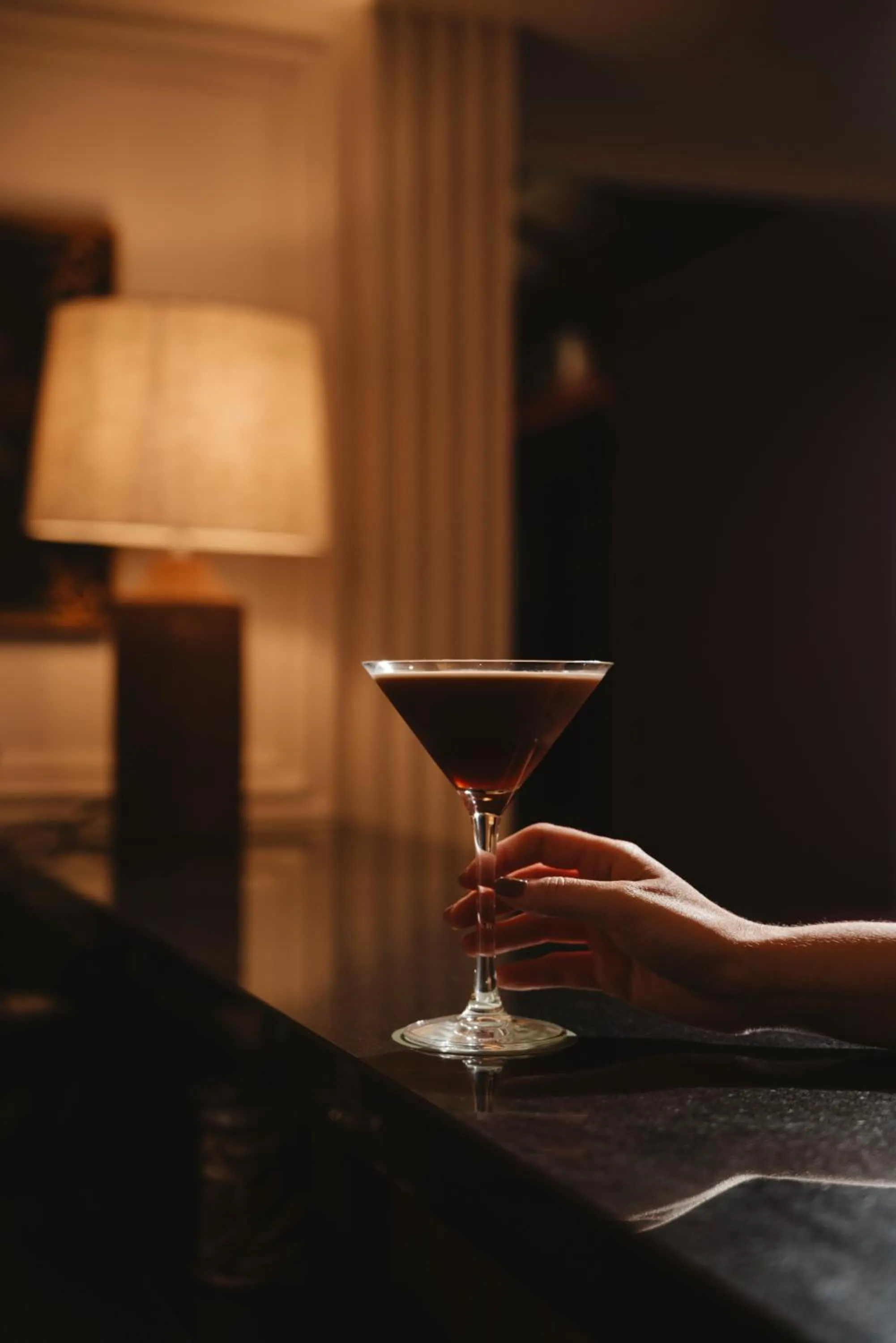 Lounge or bar in The Vinea Collection Hotel by Piamonte Hotels