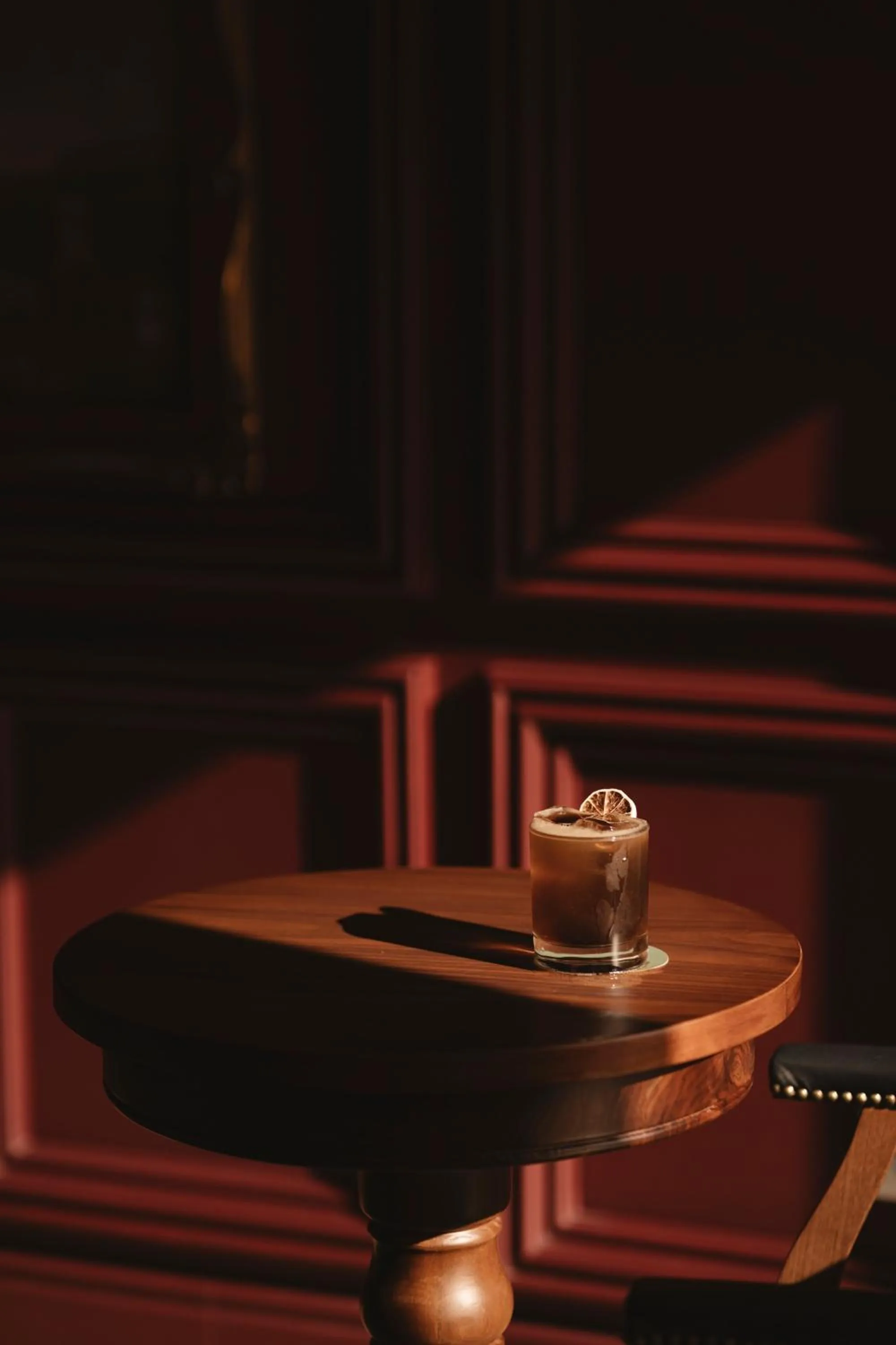 Lounge or bar in The Vinea Collection Hotel by Piamonte Hotels