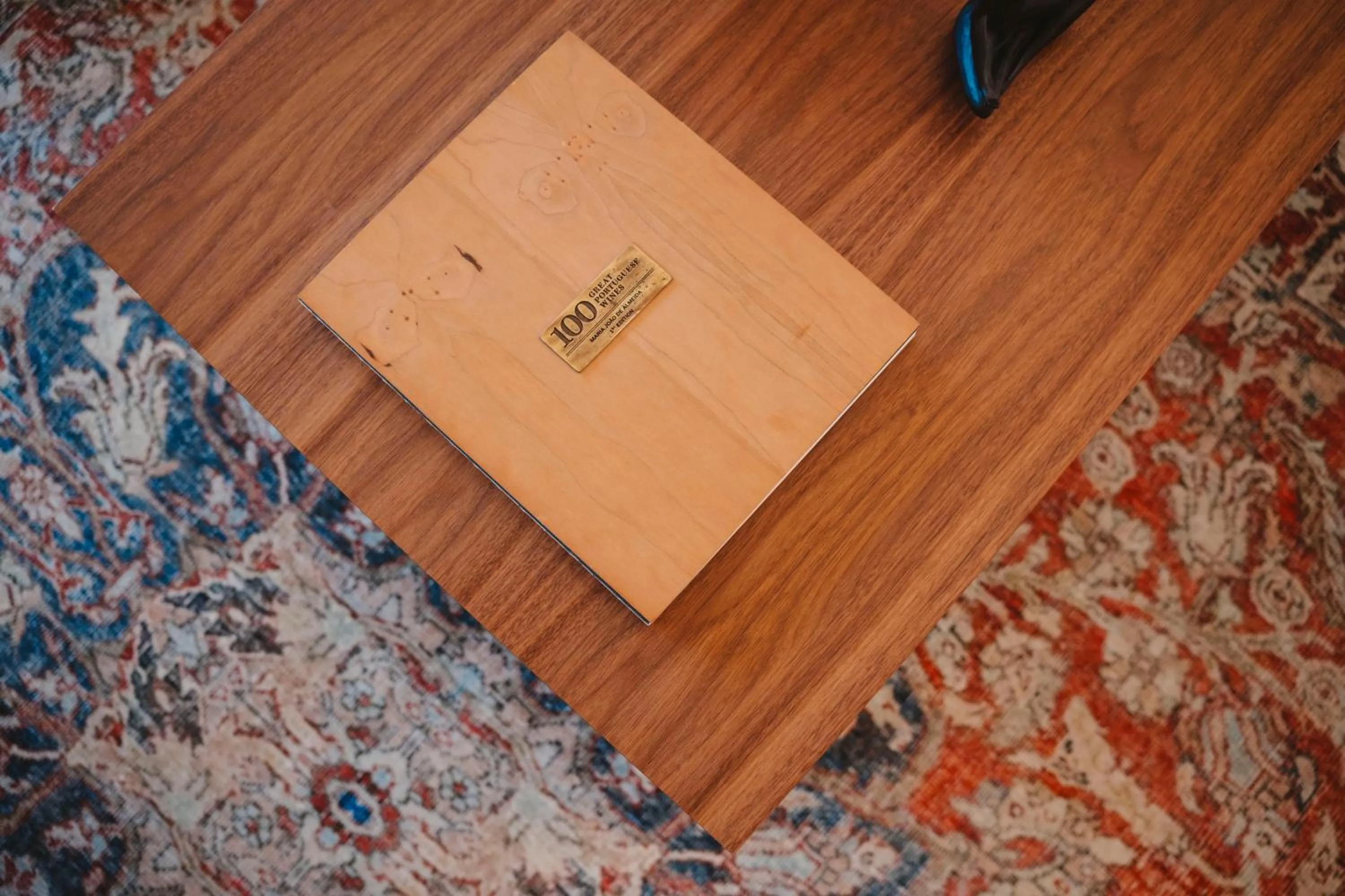 Lobby or reception in The Vinea Collection Hotel by Piamonte Hotels