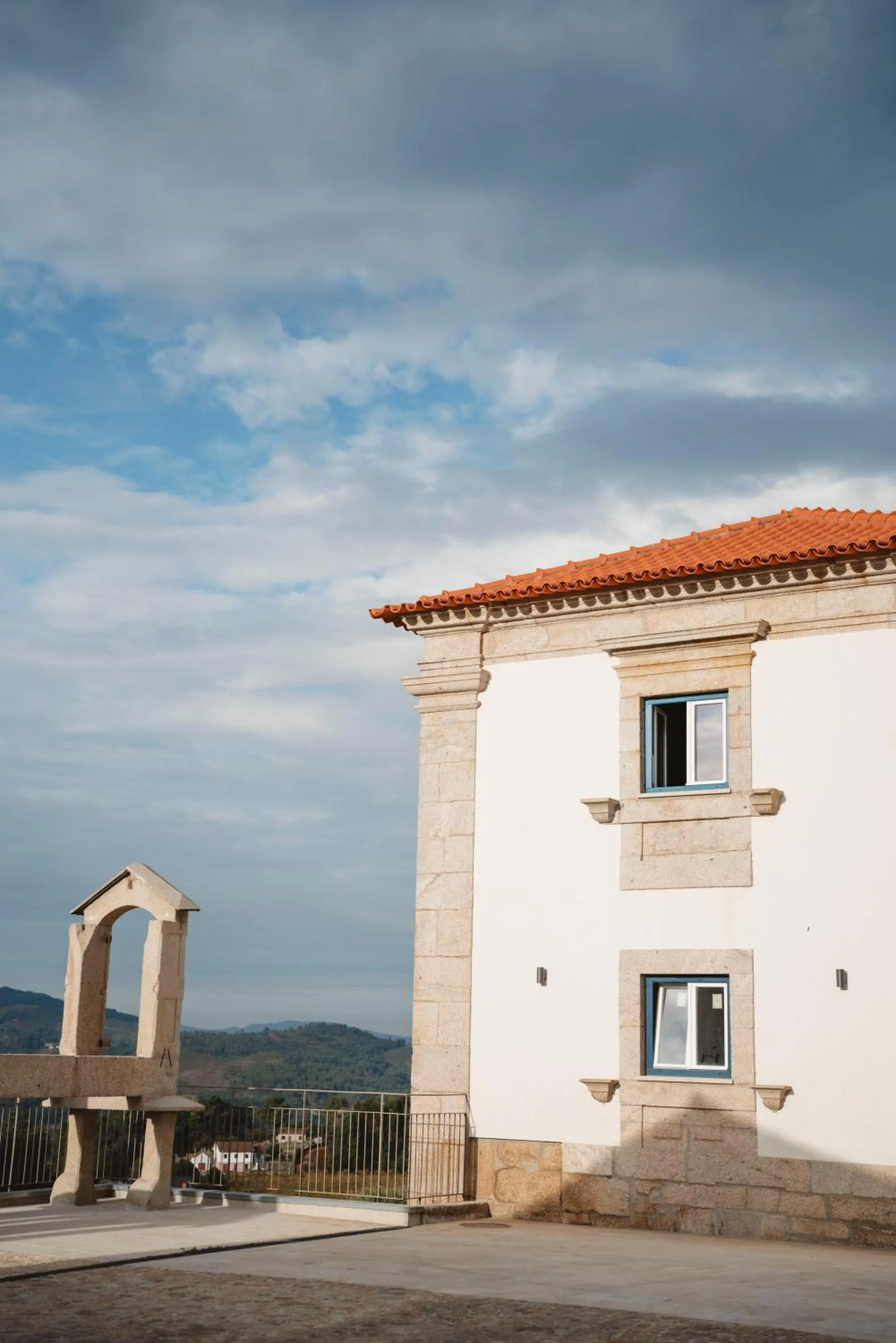 Property building in The Vinea Collection Hotel by Piamonte Hotels
