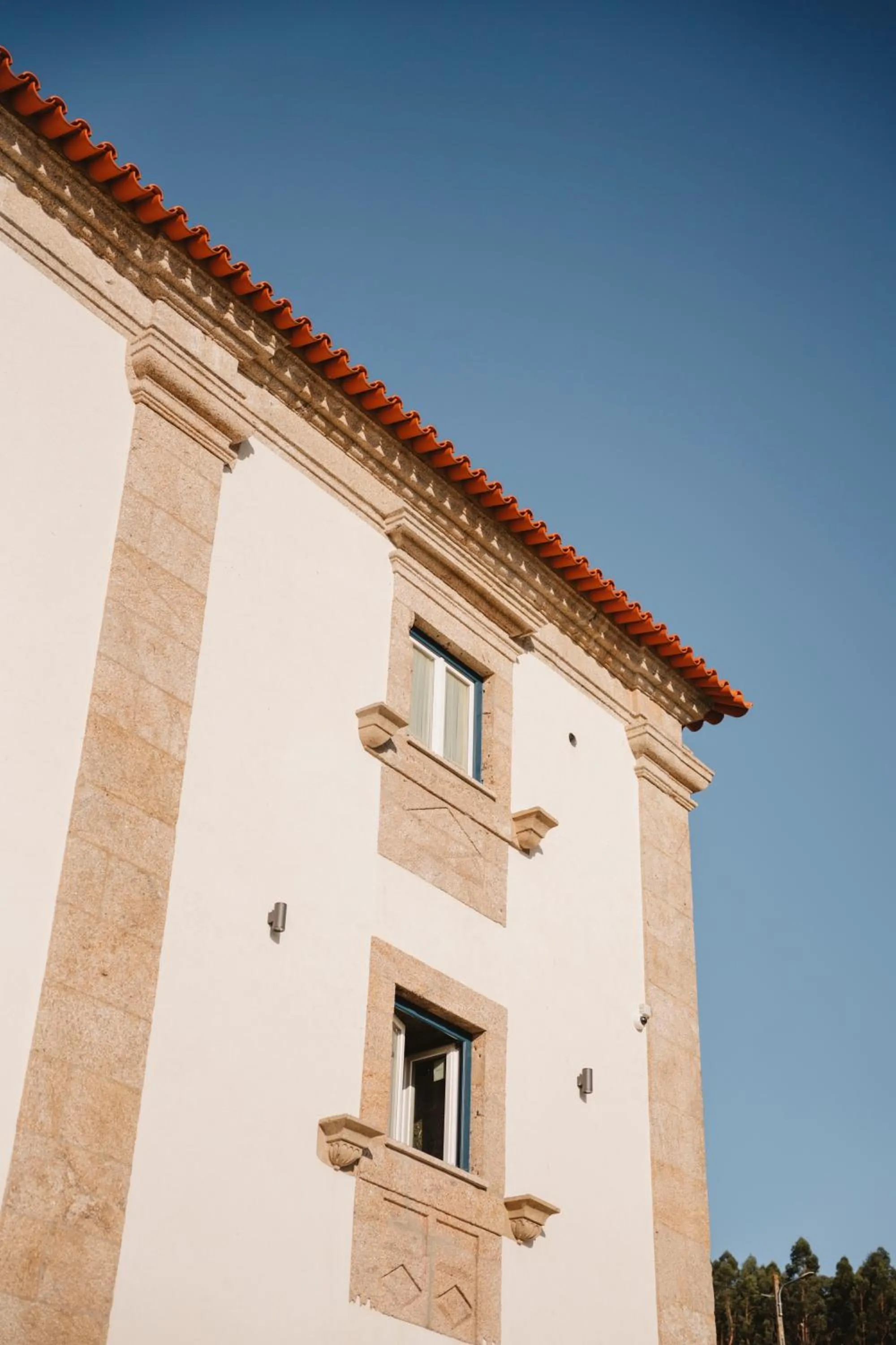 Property building in The Vinea Collection Hotel by Piamonte Hotels