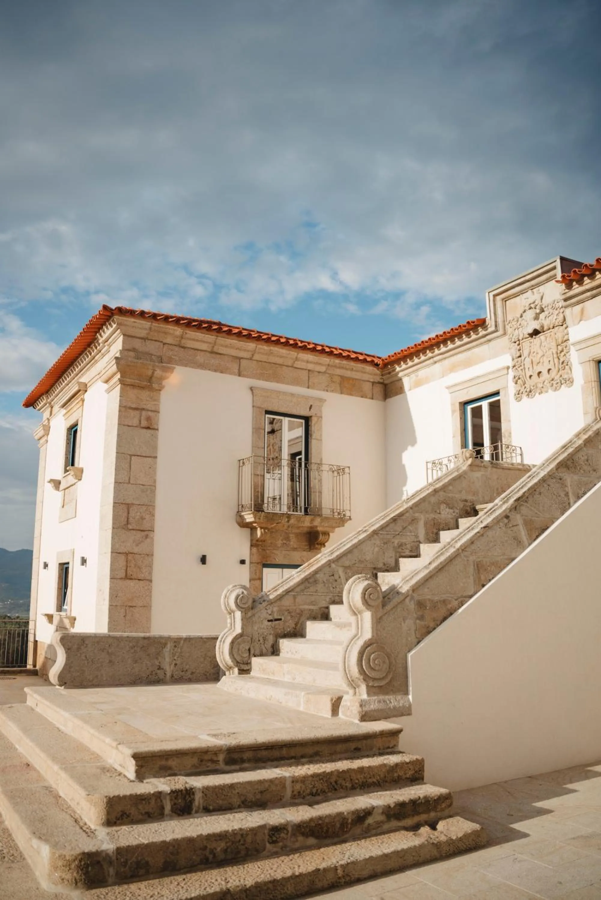 Property building in The Vinea Collection Hotel by Piamonte Hotels