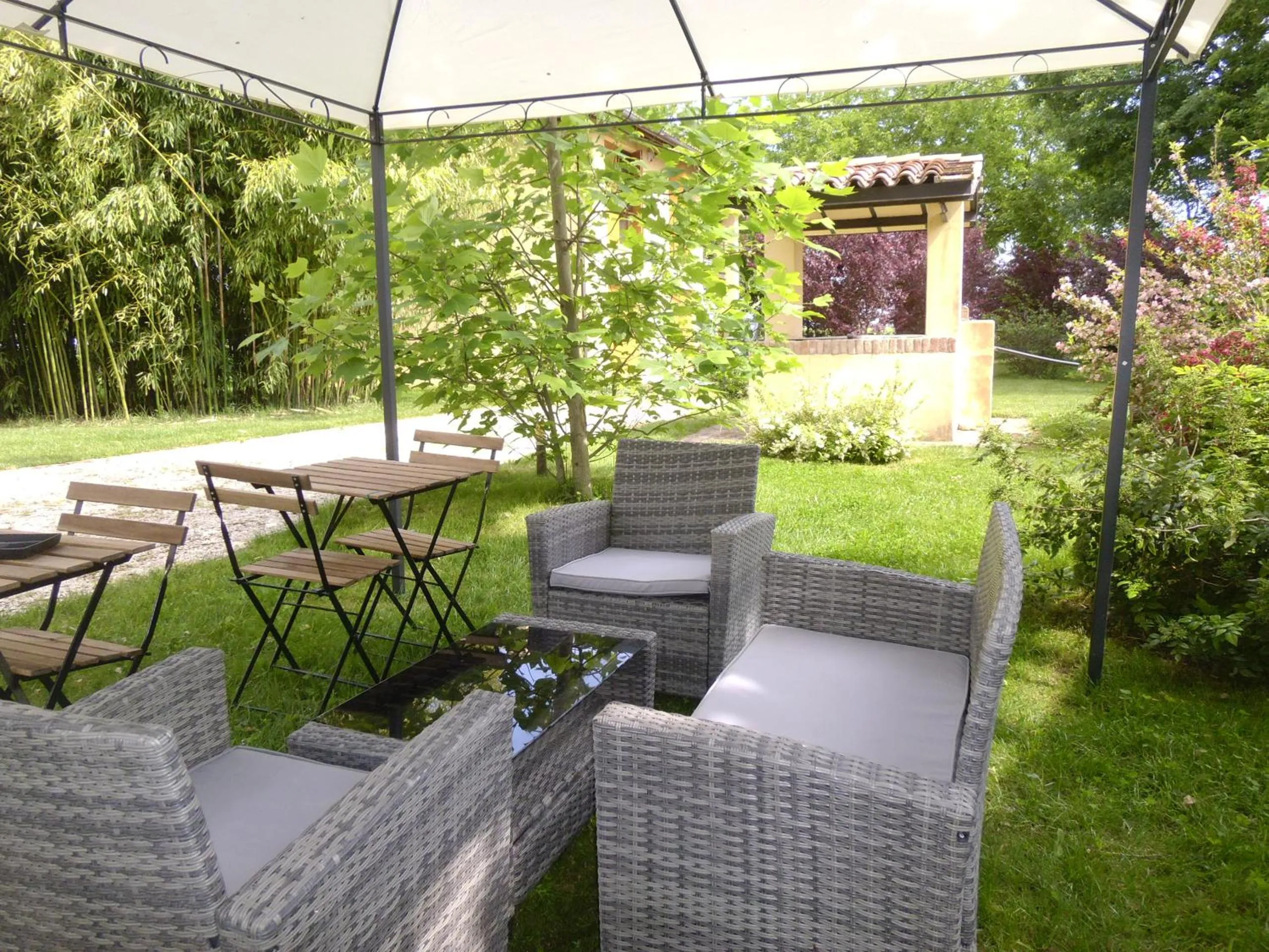 Property building in Locanda del Toro