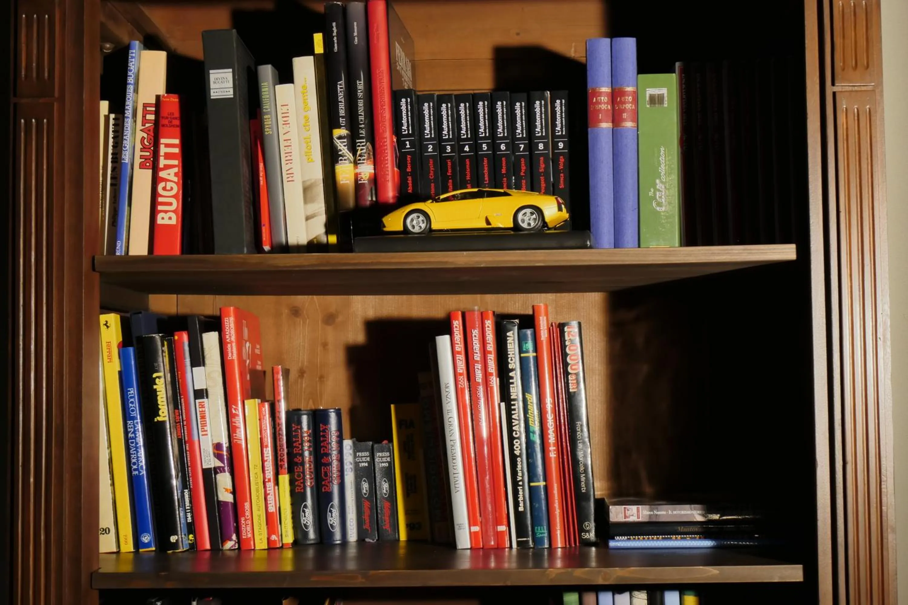 Other in Locanda del Toro