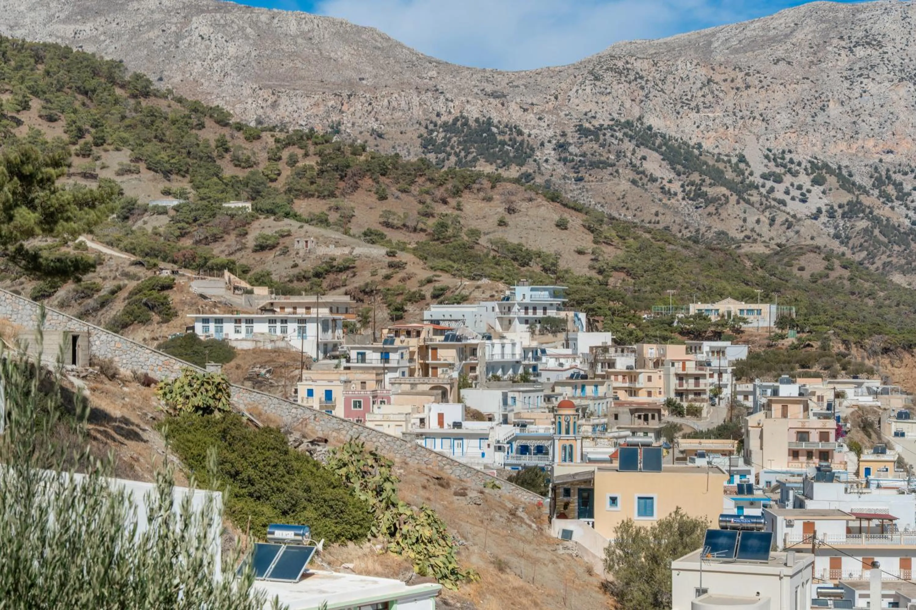 Hotel Glaros Karpathos