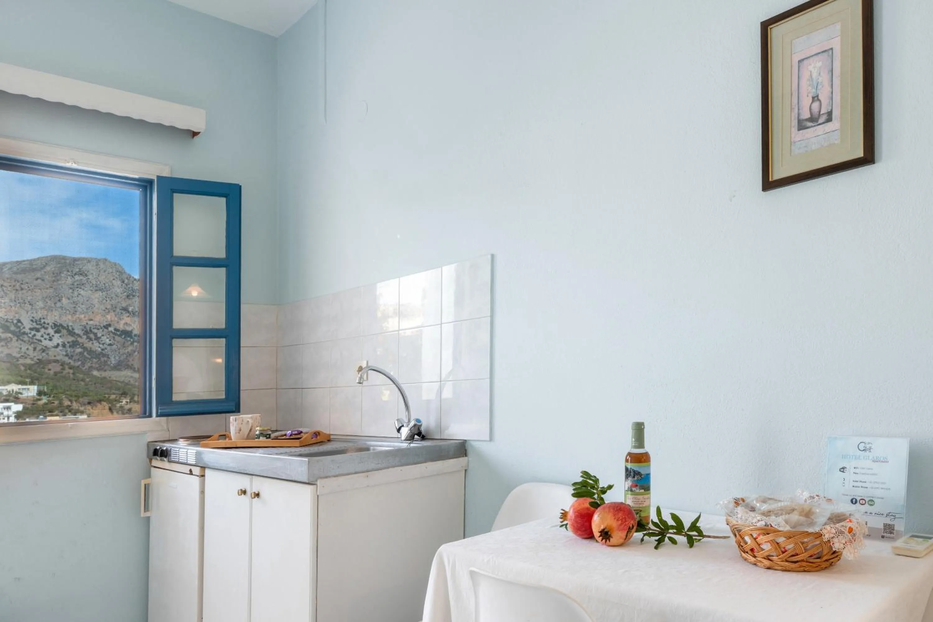 Hotel Glaros Karpathos