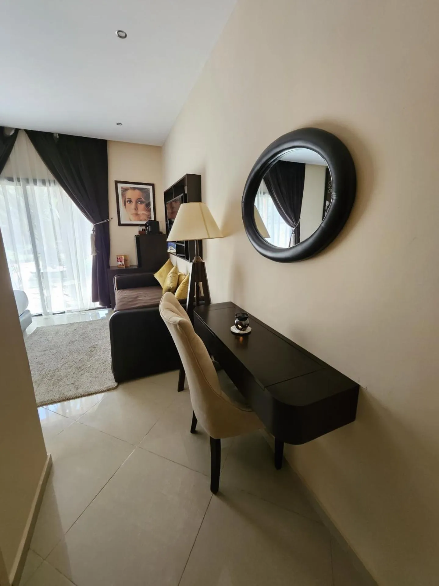 Bed in Eden Lodges & SPA-Boutique Hôtel de Luxe