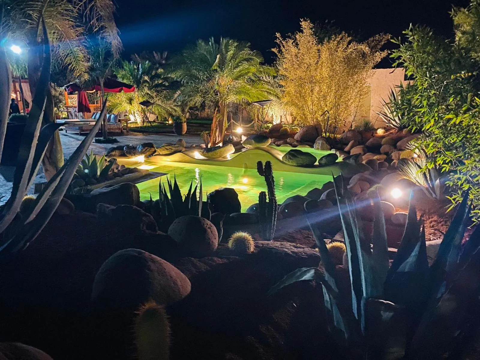 Restaurant/places to eat in Eden Lodges & SPA-Boutique Hôtel de Luxe