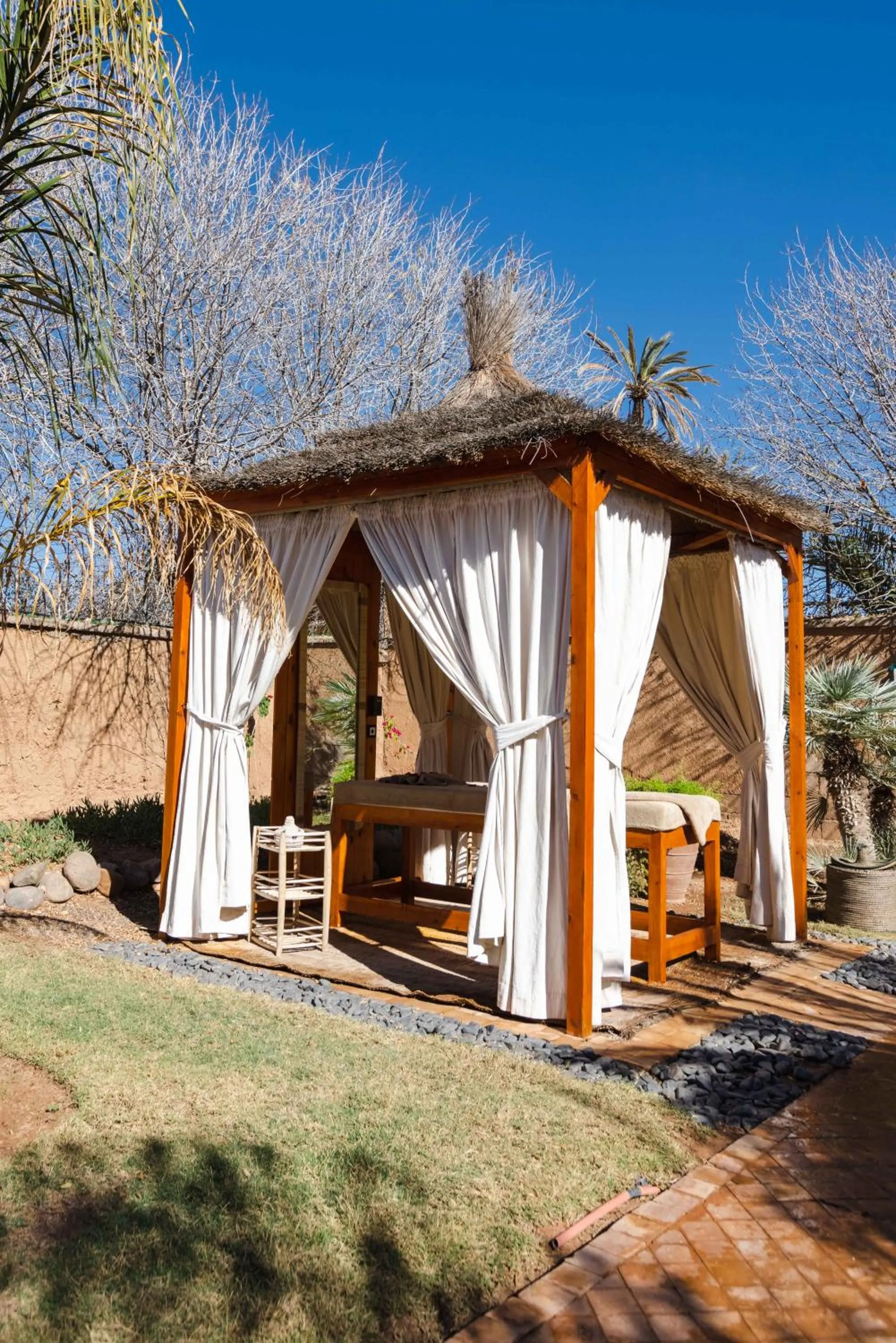 Day in Eden Lodges & SPA-Boutique Hôtel de Luxe