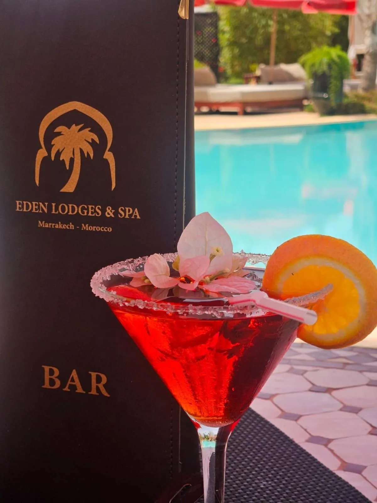 Restaurant/places to eat in Eden Lodges & SPA-Boutique Hôtel de Luxe