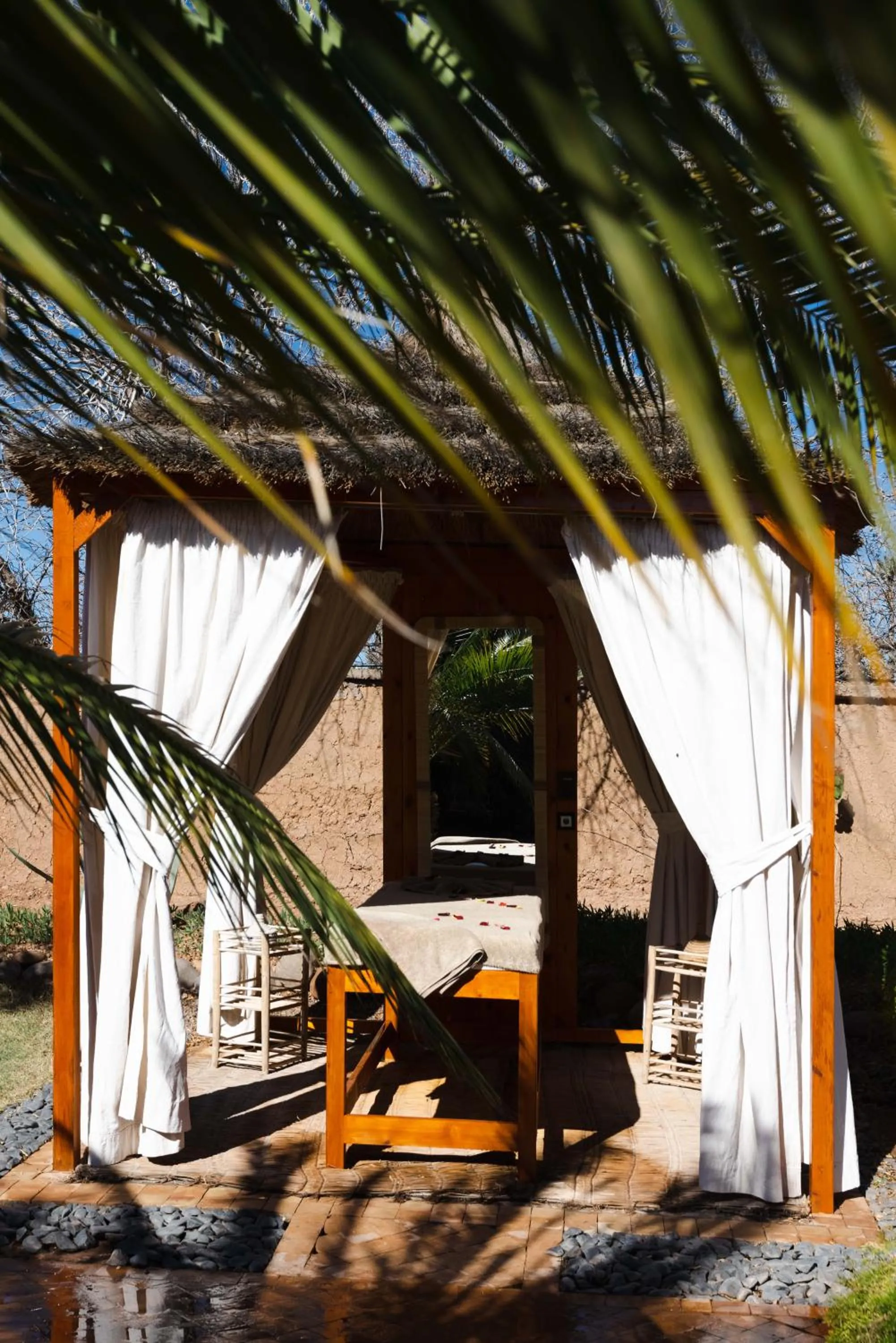 Day in Eden Lodges & SPA-Boutique Hôtel de Luxe