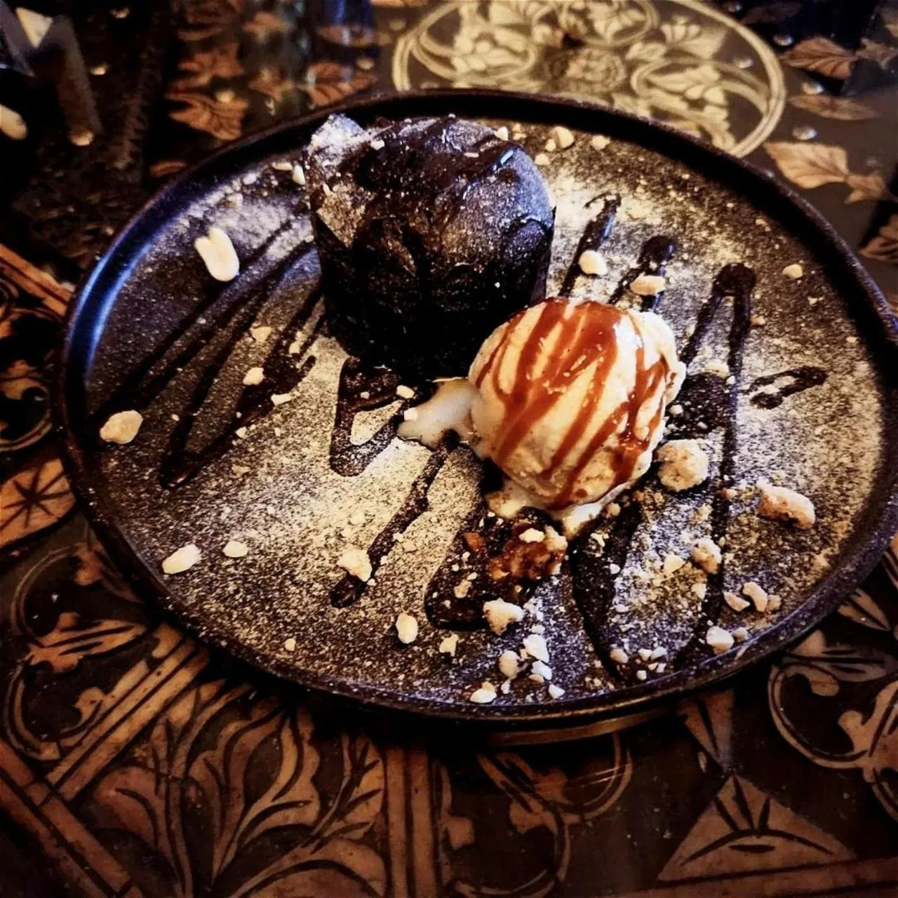 Restaurant/places to eat in Eden Lodges & SPA-Boutique Hôtel de Luxe