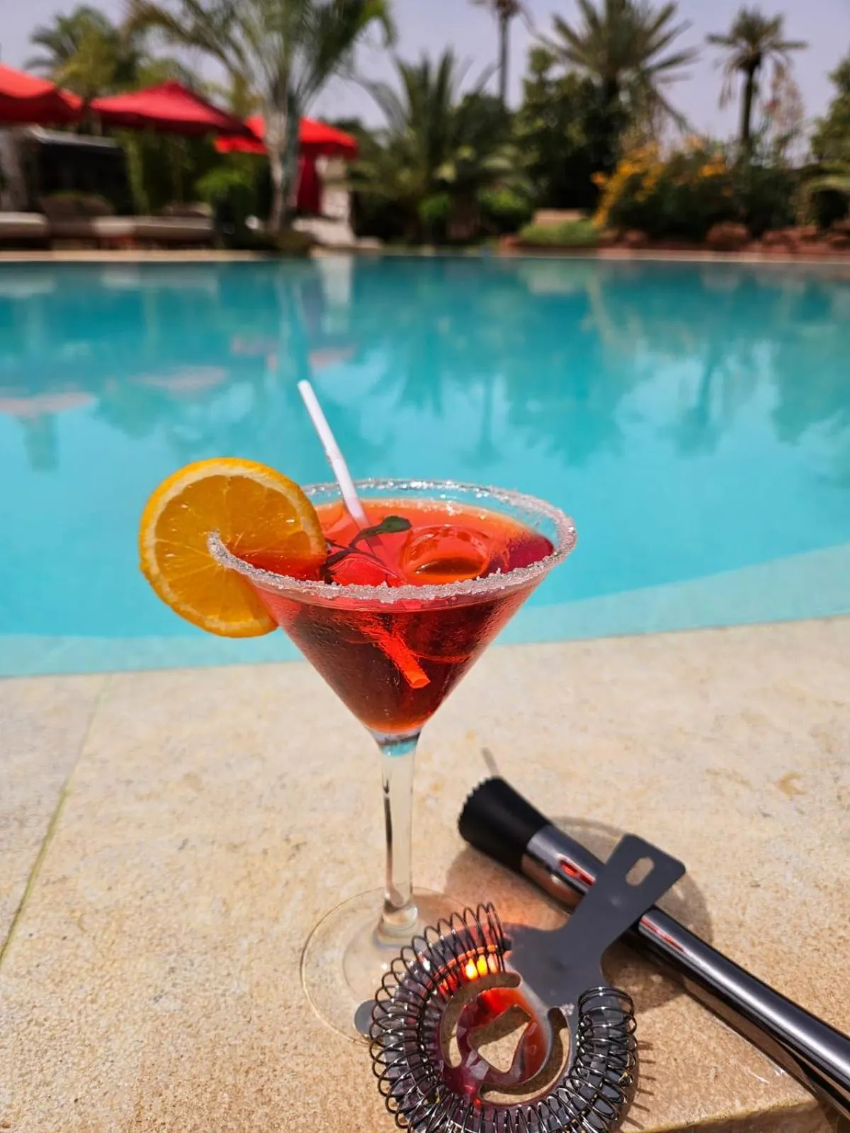 Restaurant/places to eat in Eden Lodges & SPA-Boutique Hôtel de Luxe