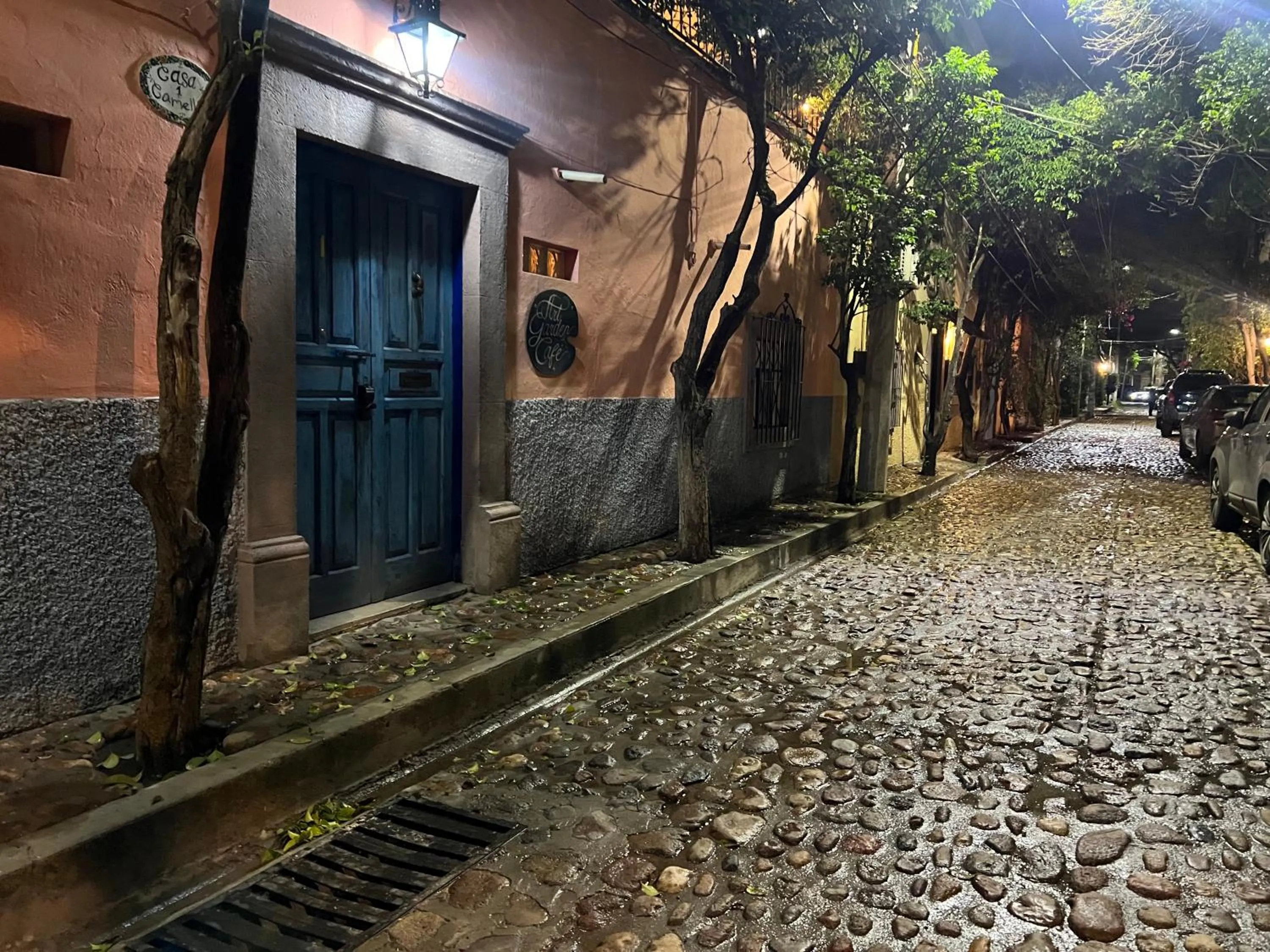 Neighbourhood in Casa Contenta