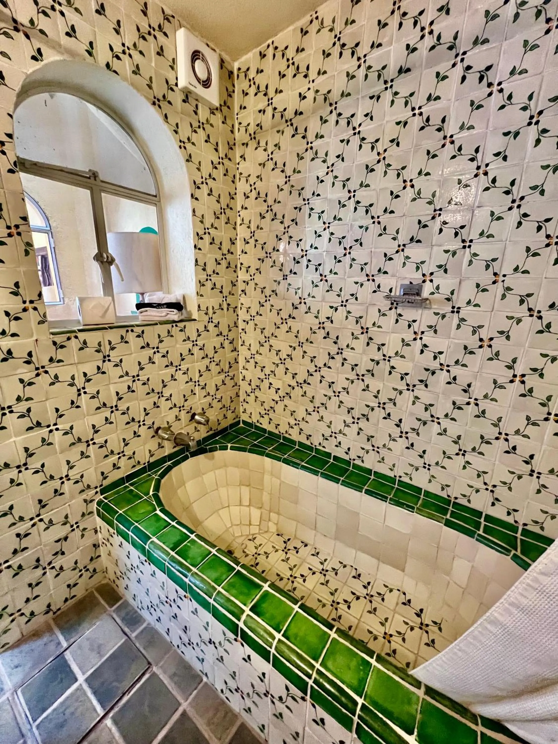 Bathroom in Casa Contenta