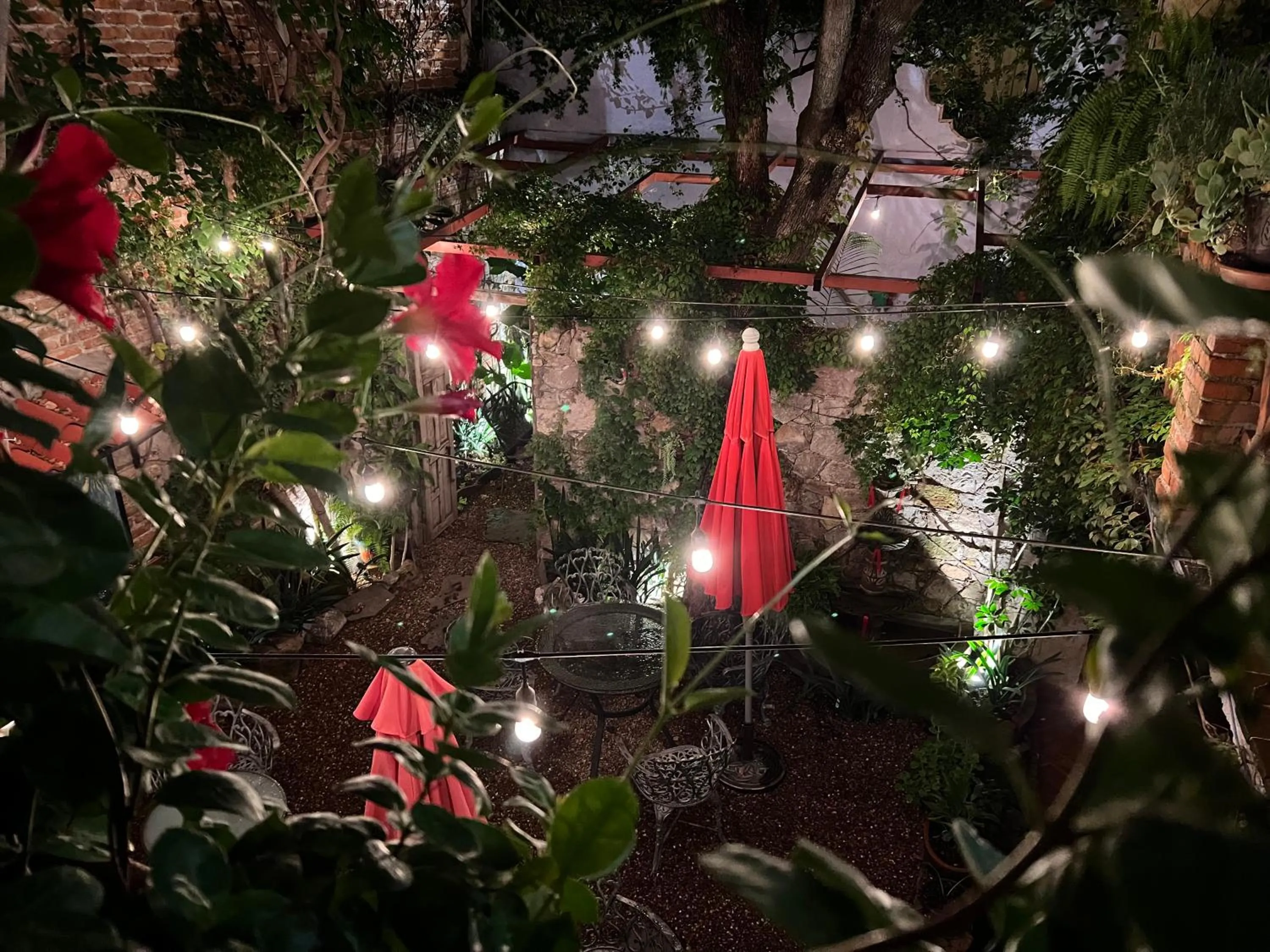 Night in Casa Contenta