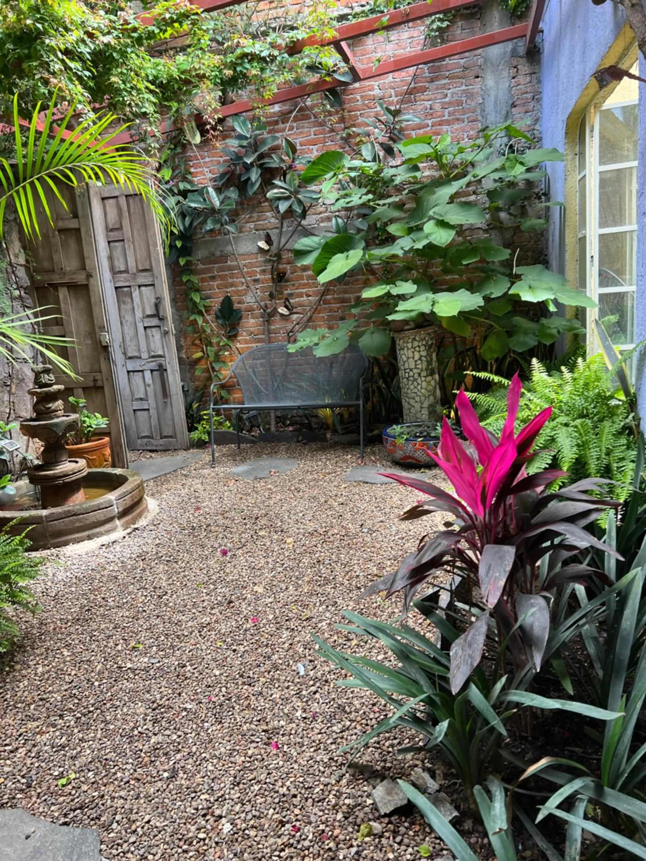 Day in Casa Contenta