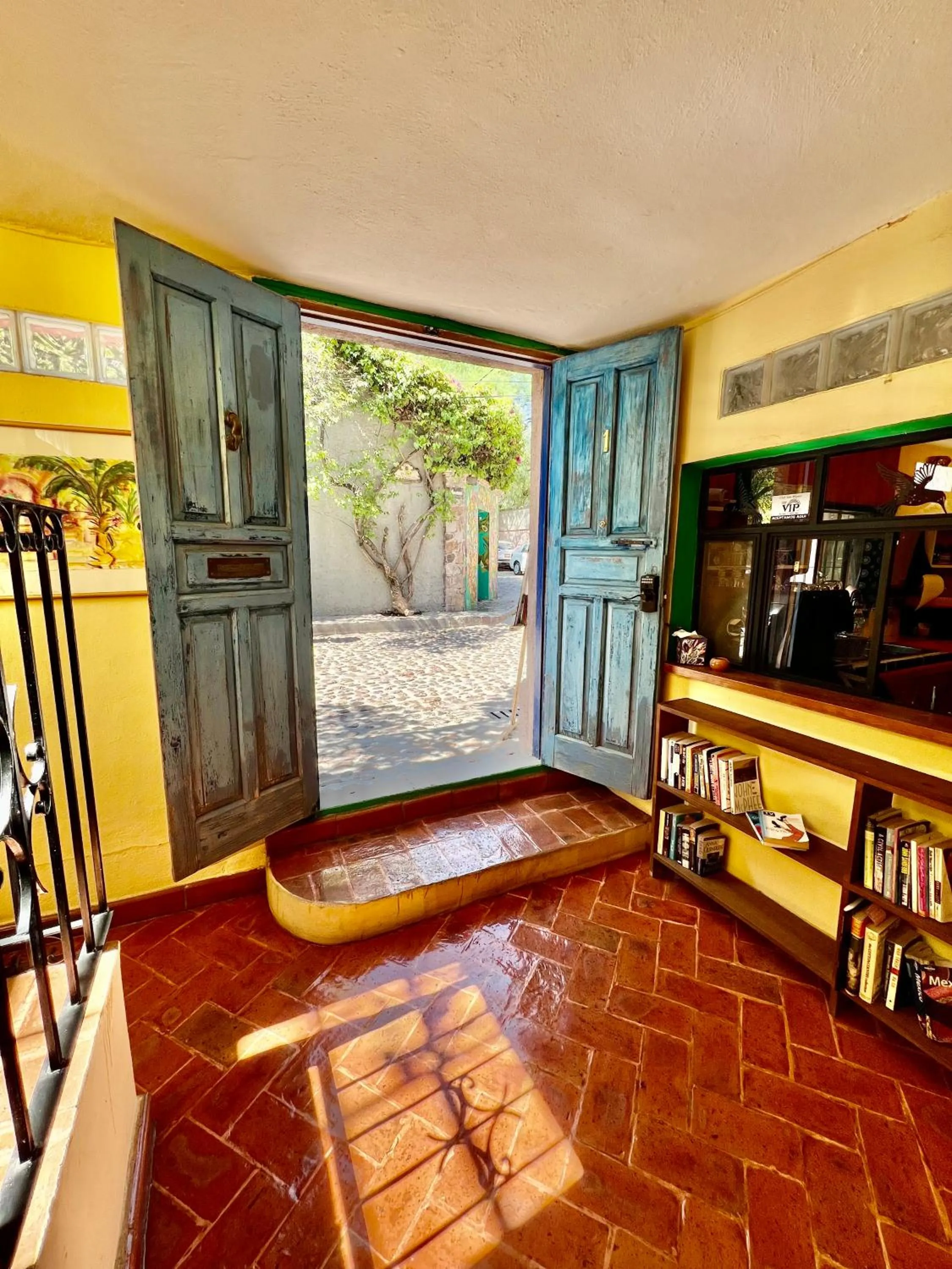 Coffee/tea facilities in Casa Contenta
