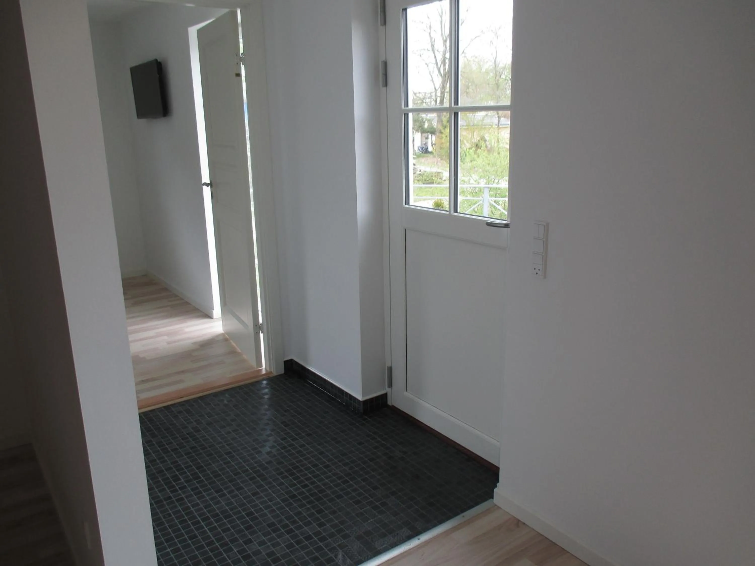 Property building in White House Hotel Apartments