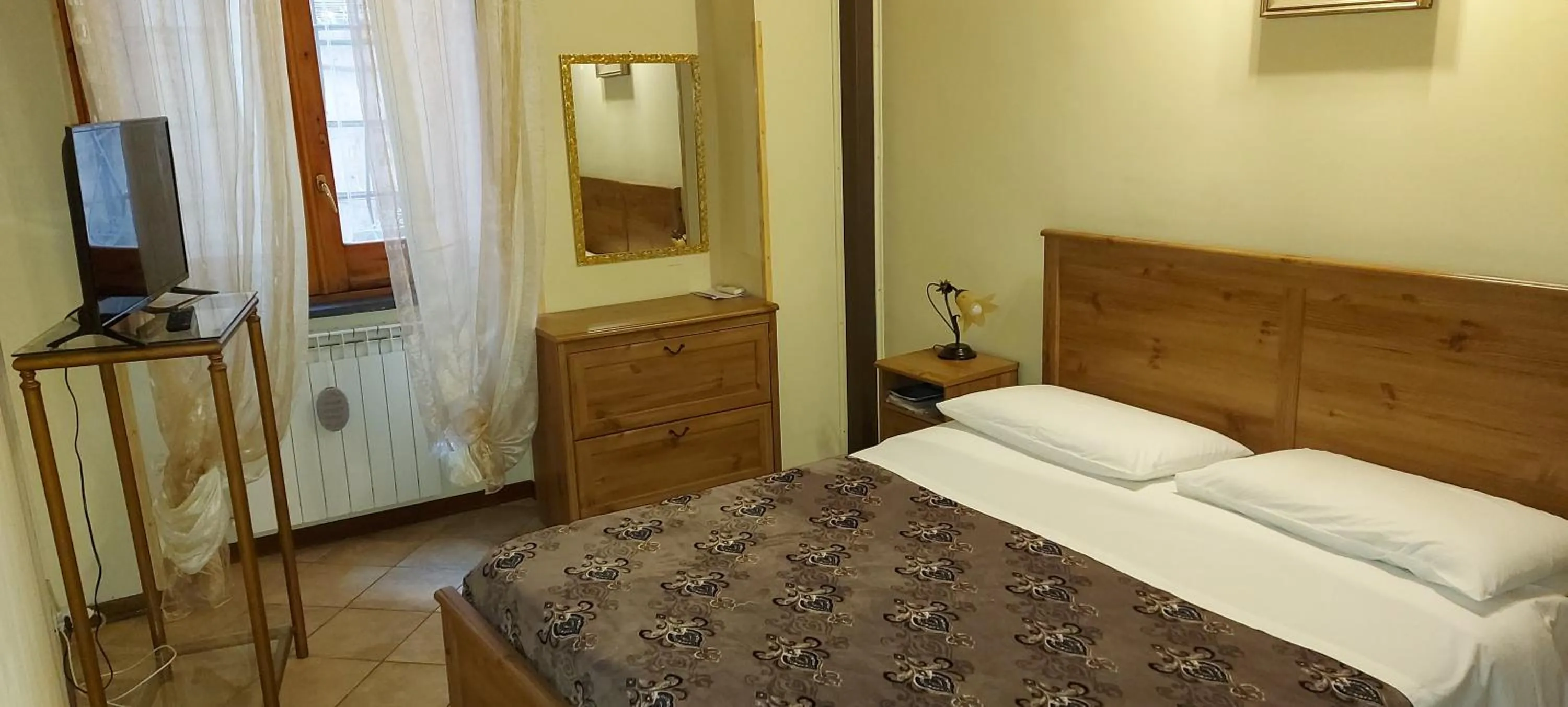 Bed in Antiche Melodie